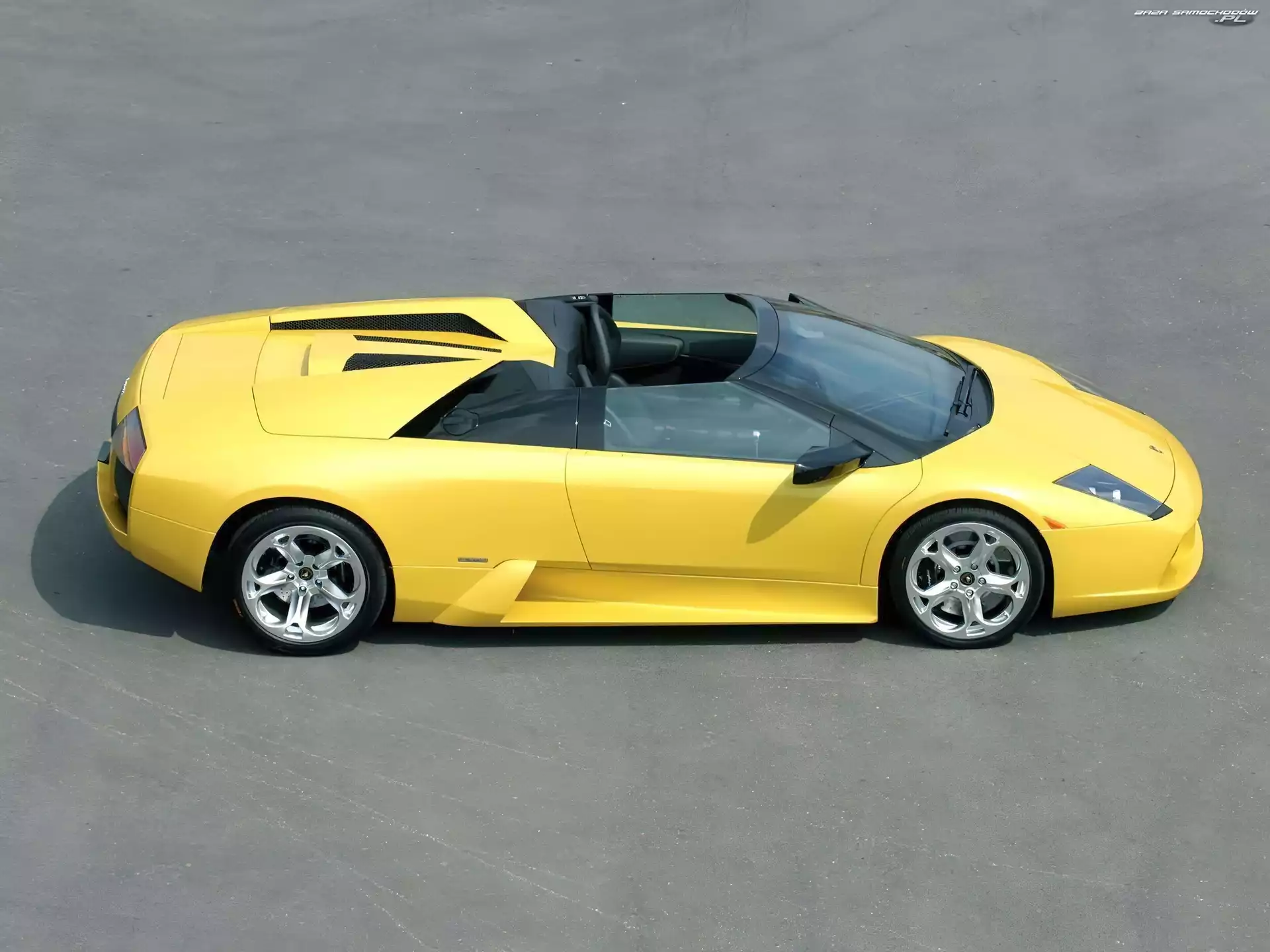 Roadster, Lamborghini Murcielago