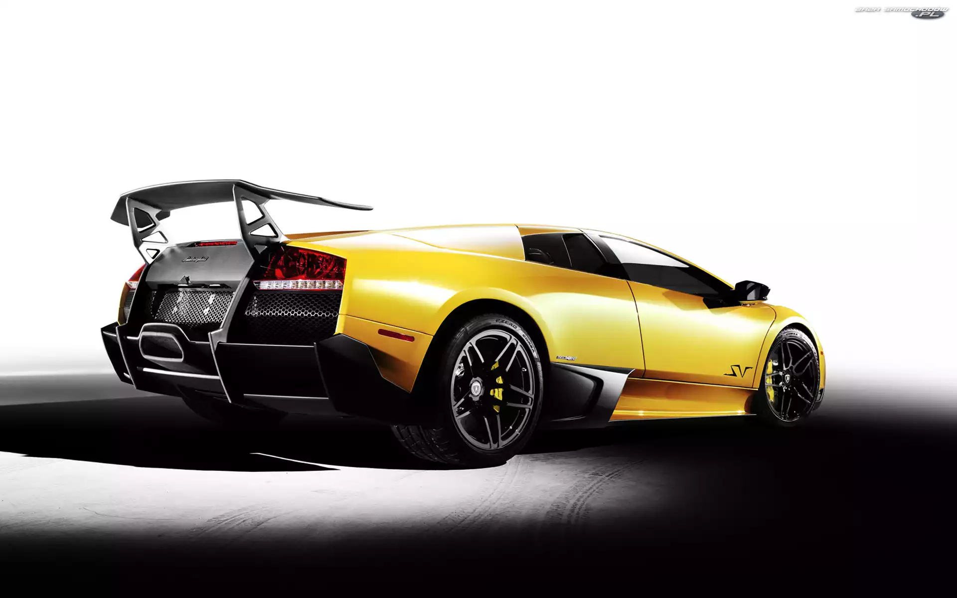 Lamborghini Murcielago SuperVeloce