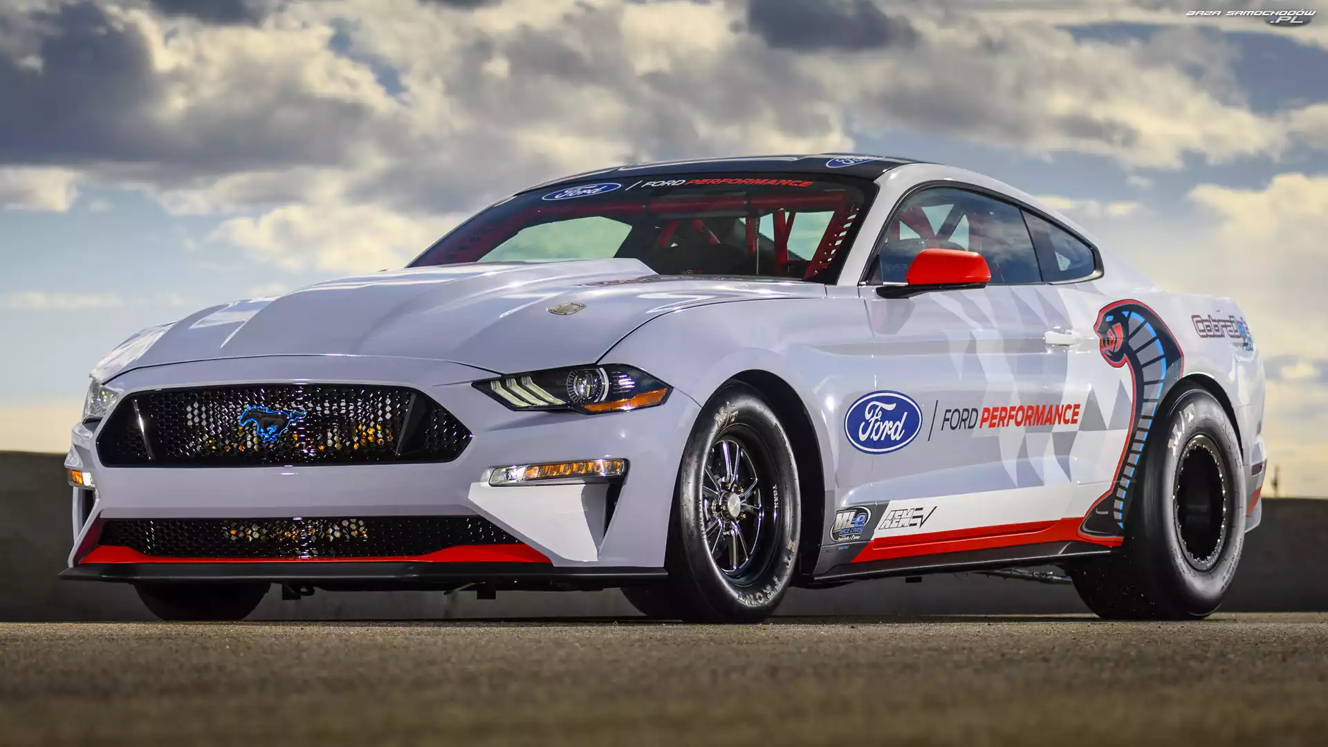 Ford Mustang Cobra Jet 1400