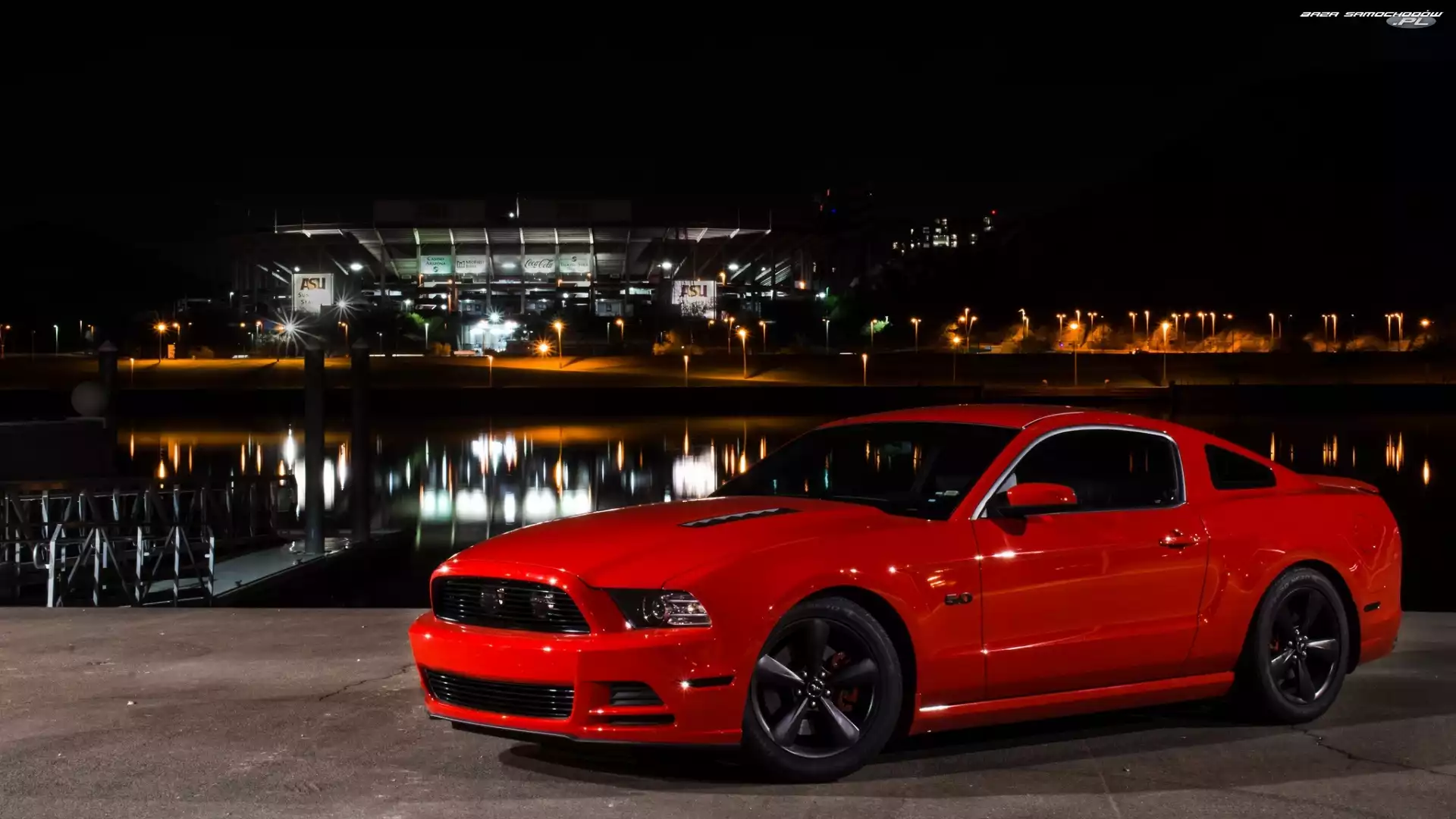 Ford Mustang Gt