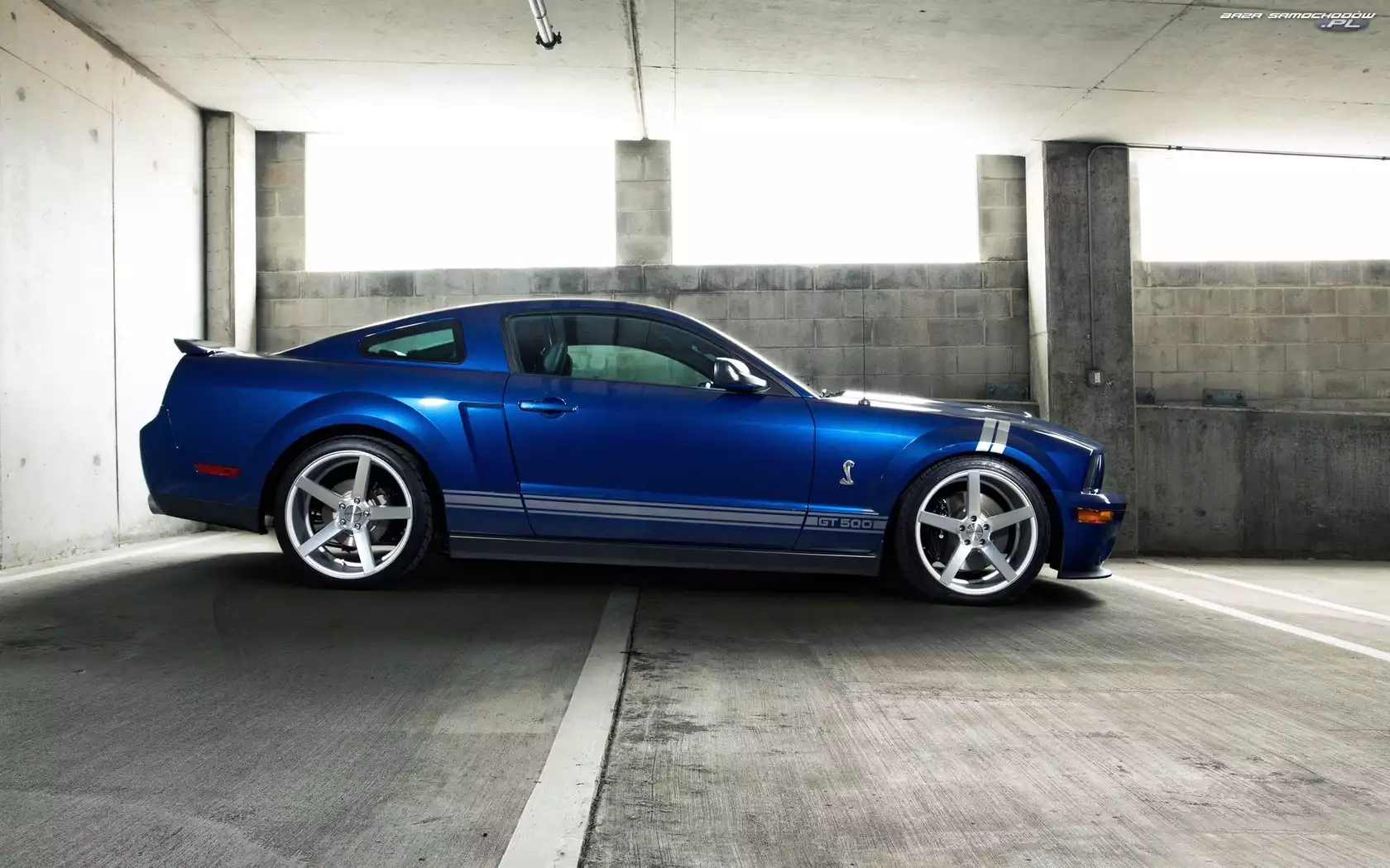 Ford Mustang GT500