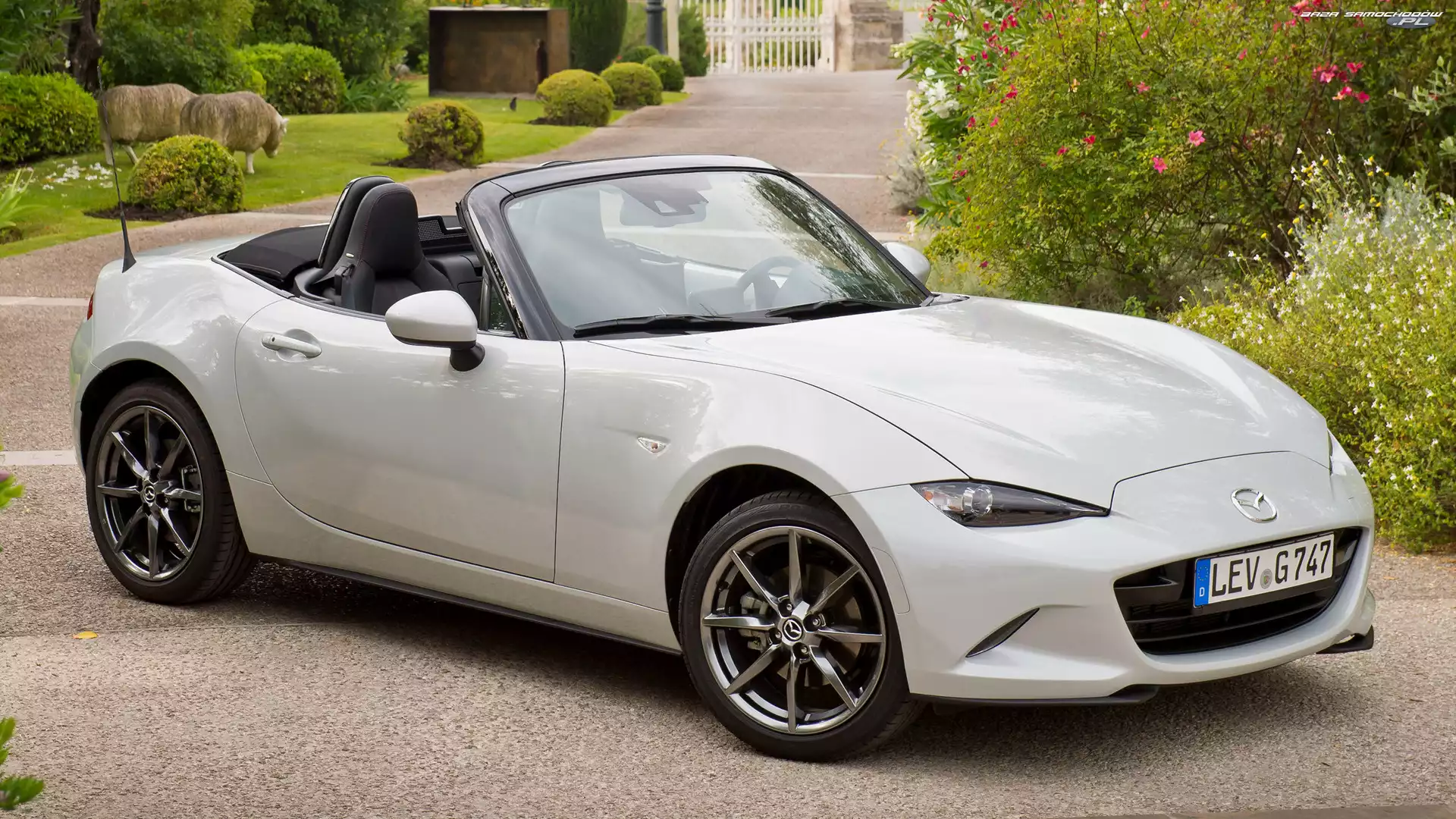 Czwarta generacja, Mazda MX-5 IV