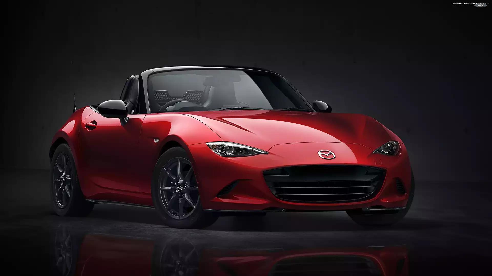 Mx-5, 2015, Mazda, Model