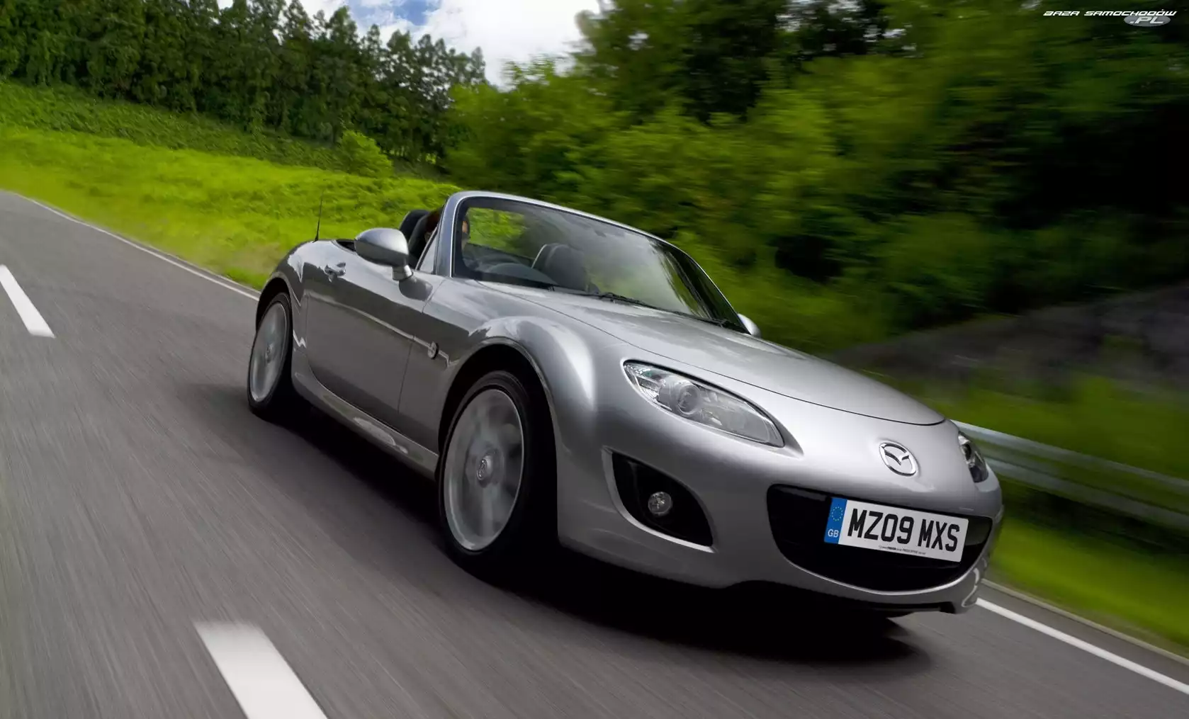 Mazda MX 5