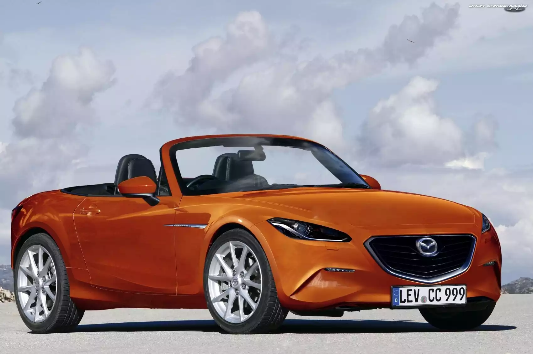 Mazda MX-5