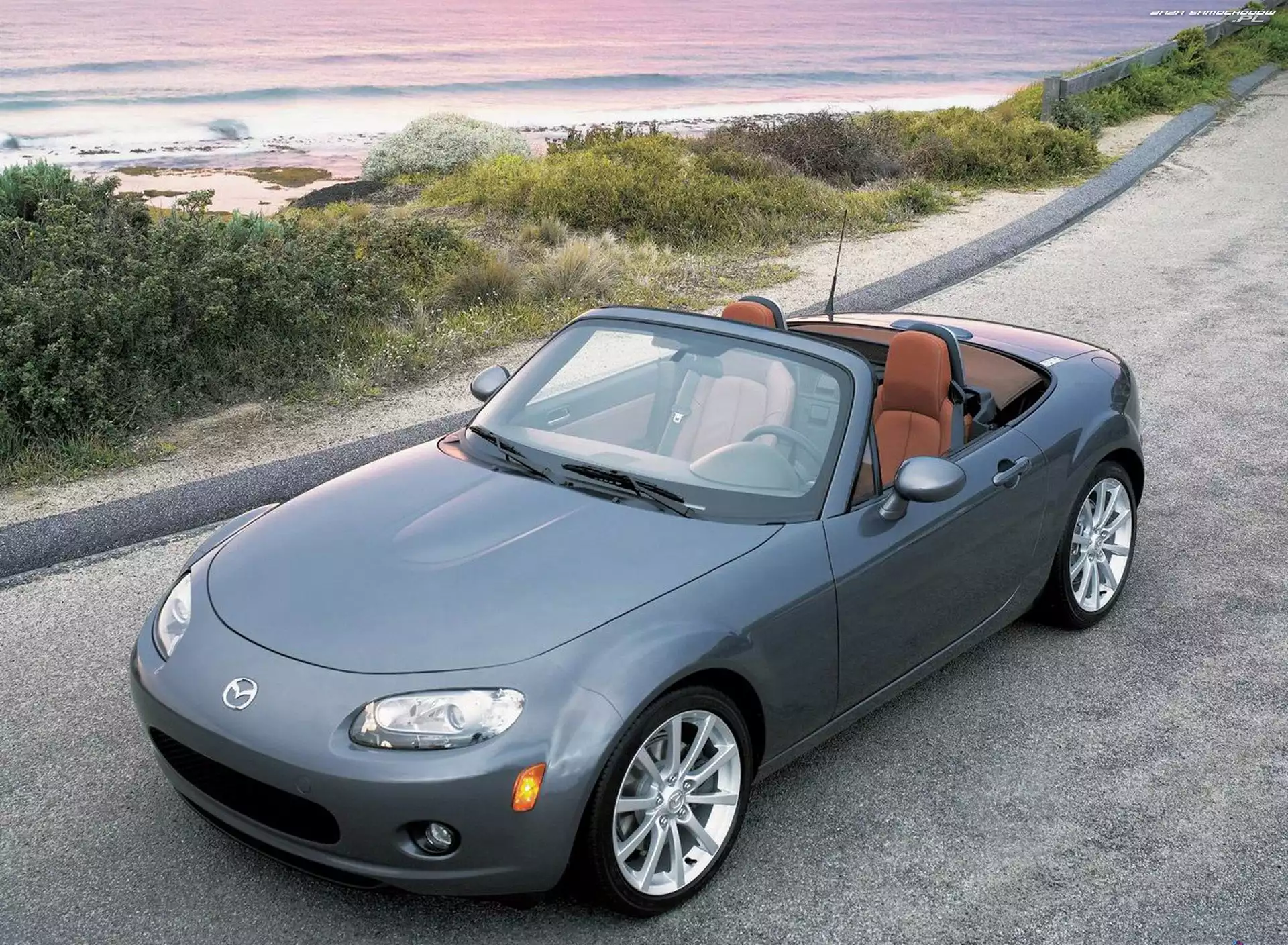 MX-5, Szara, Mazda