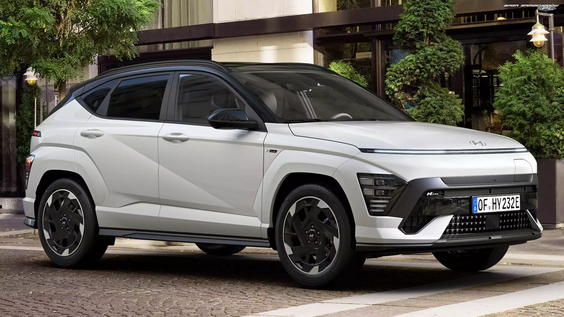 Hyundai Kona Electric N