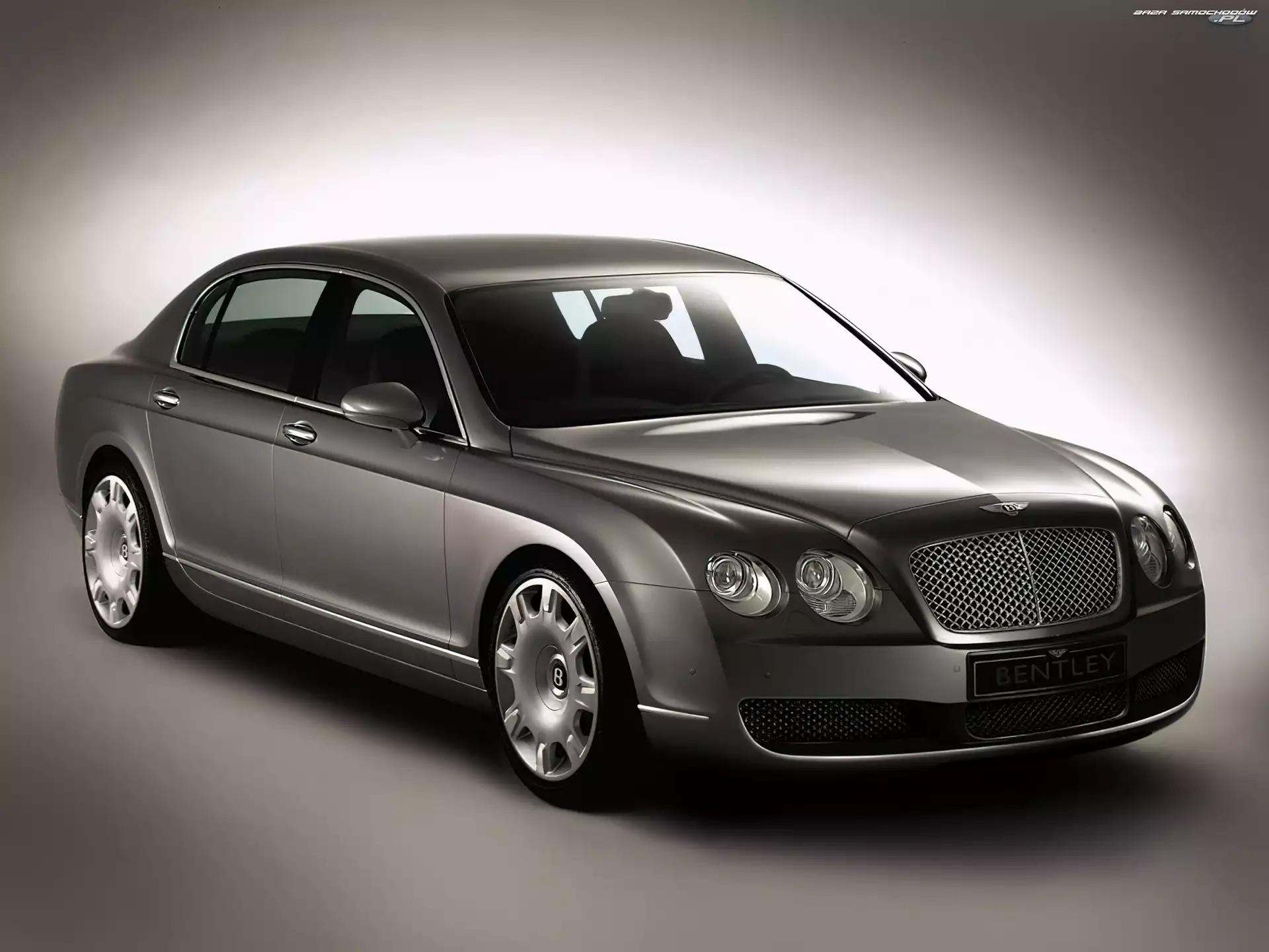Nadwozia, Bentley Continental, Przetłoczenia