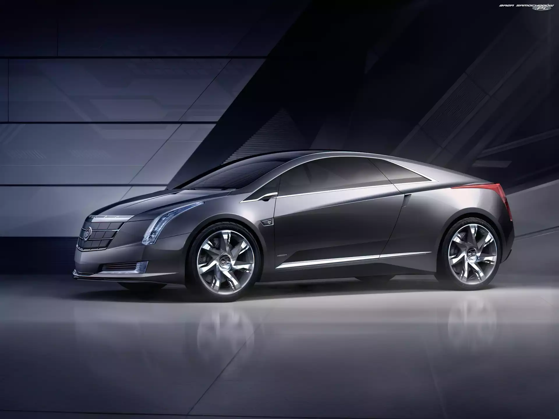 Nadwozia, Cadillac Converj, Linia