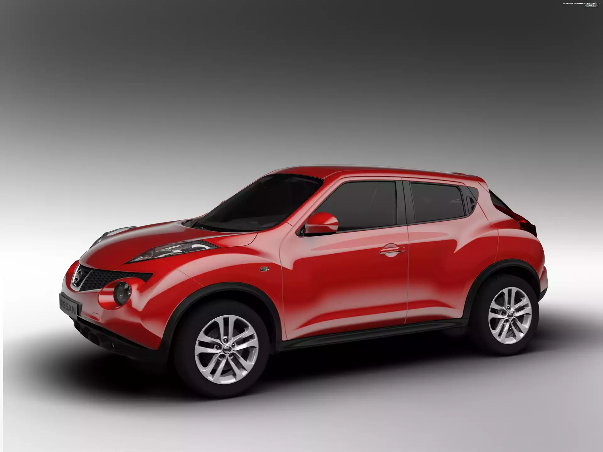 Nadwozia, Nissan Juke, Linia