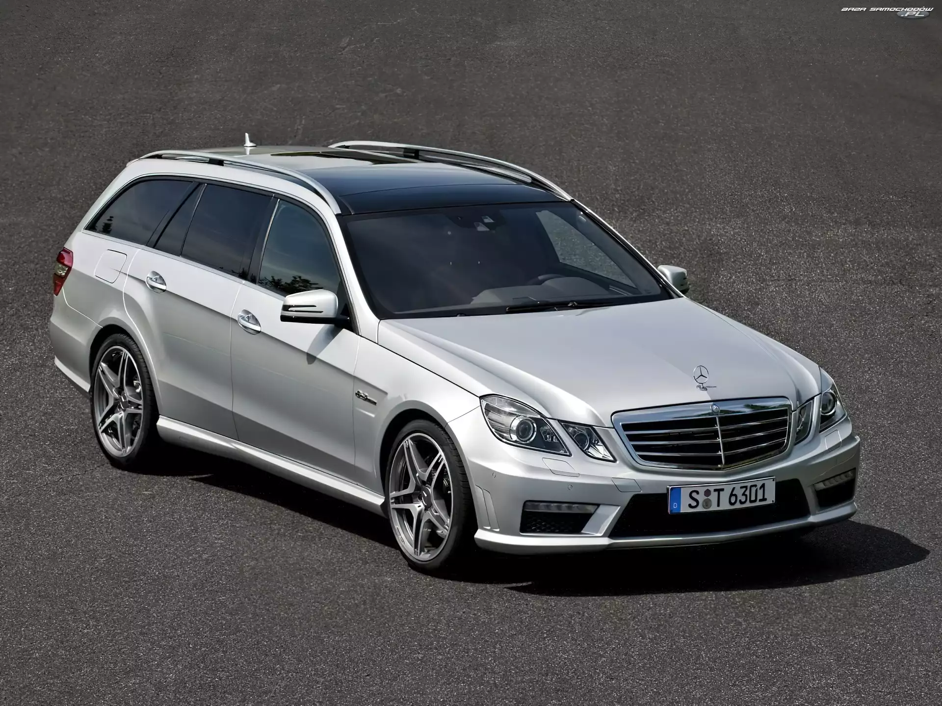 Nadwozia, Linia, Kombi, Mercedes Benz E63, Sportowa