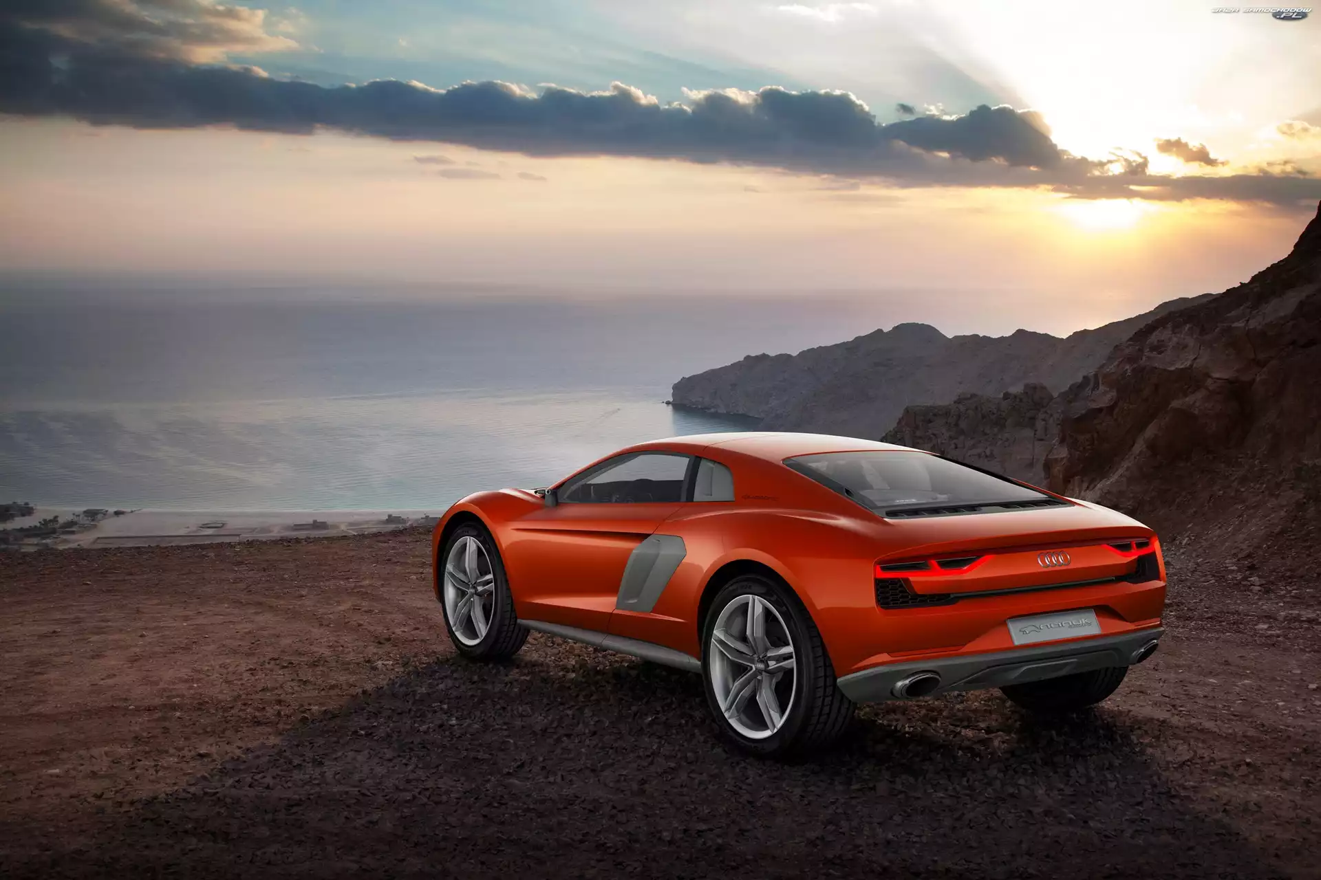 Nanuk, Concept, Audi, Quattro