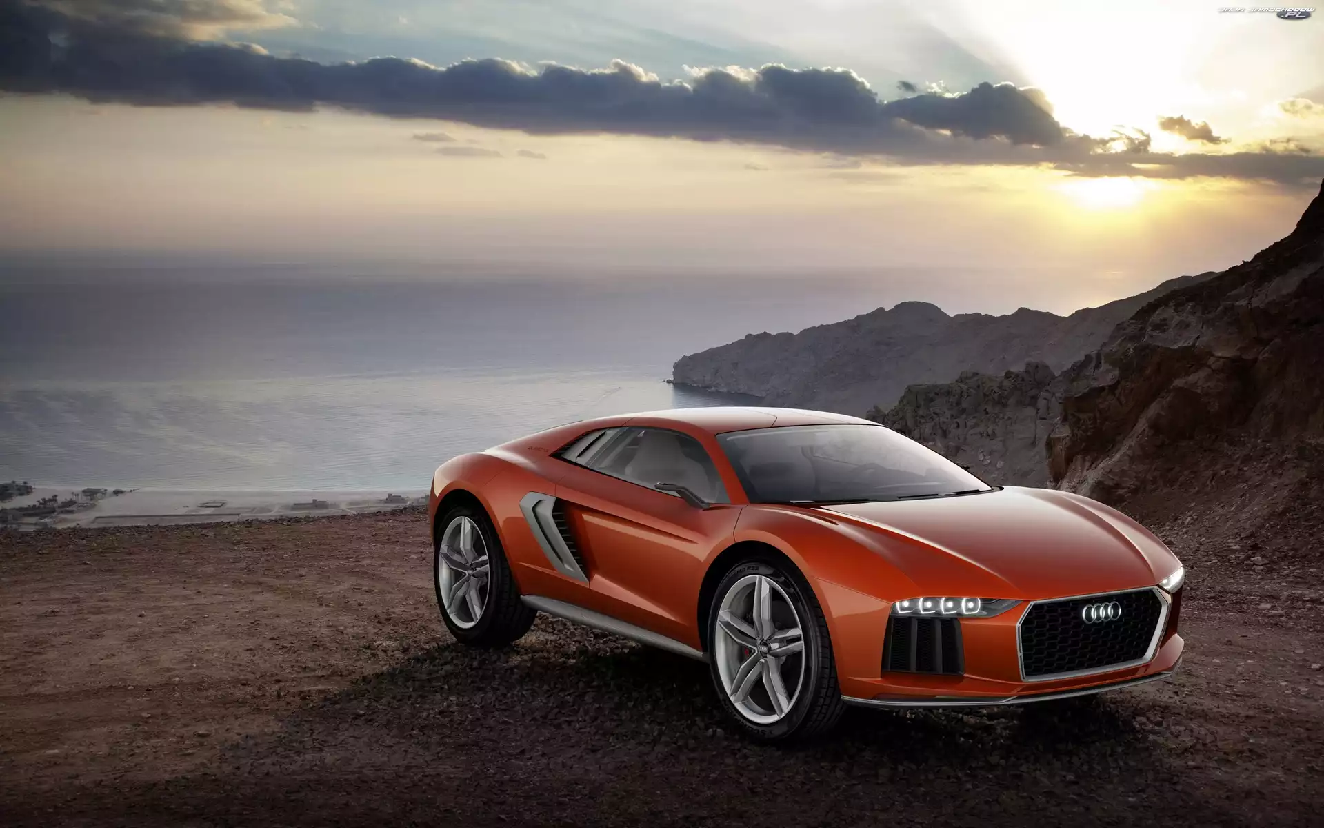 Nanuk, Concept, Audi, Quattro