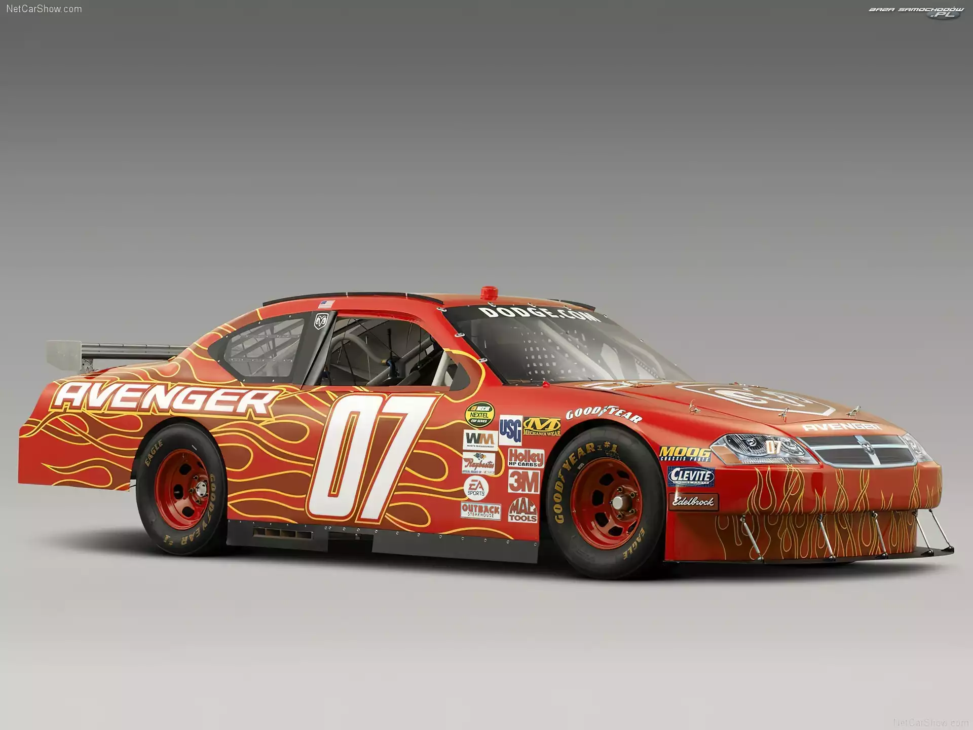 Dodge, Nascar