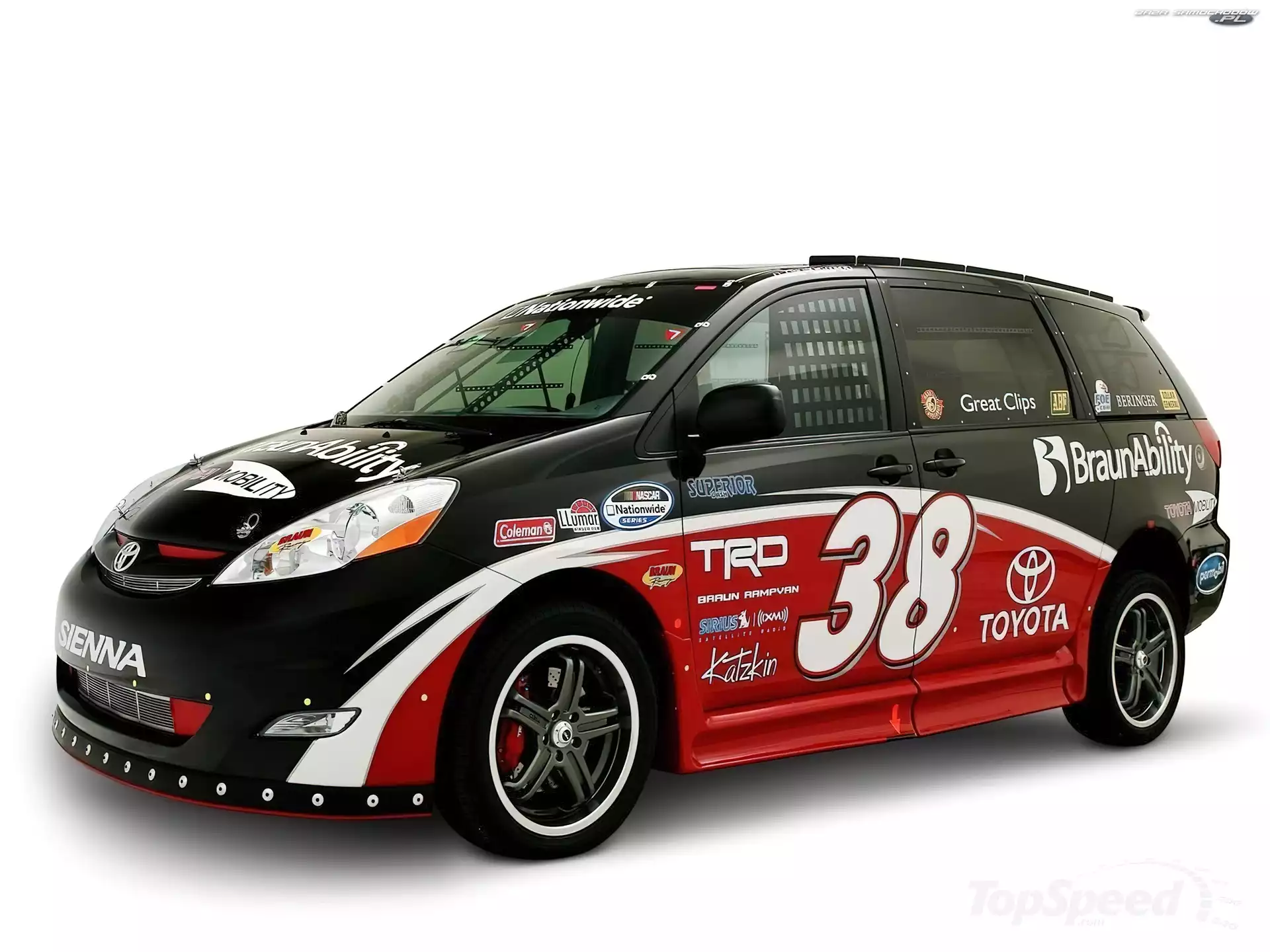 Toyota, Nascar