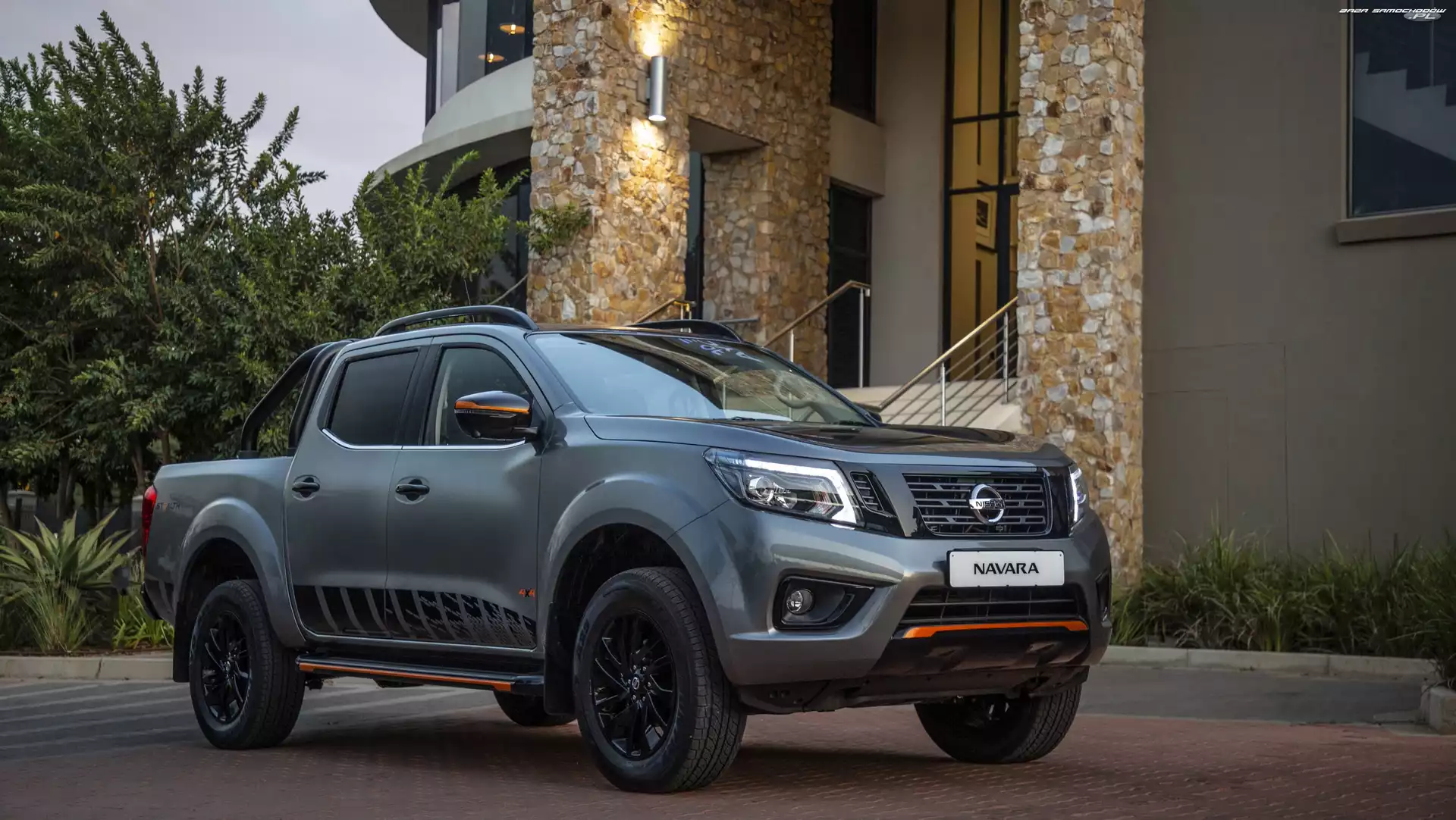 Nissan Navara, Pickup