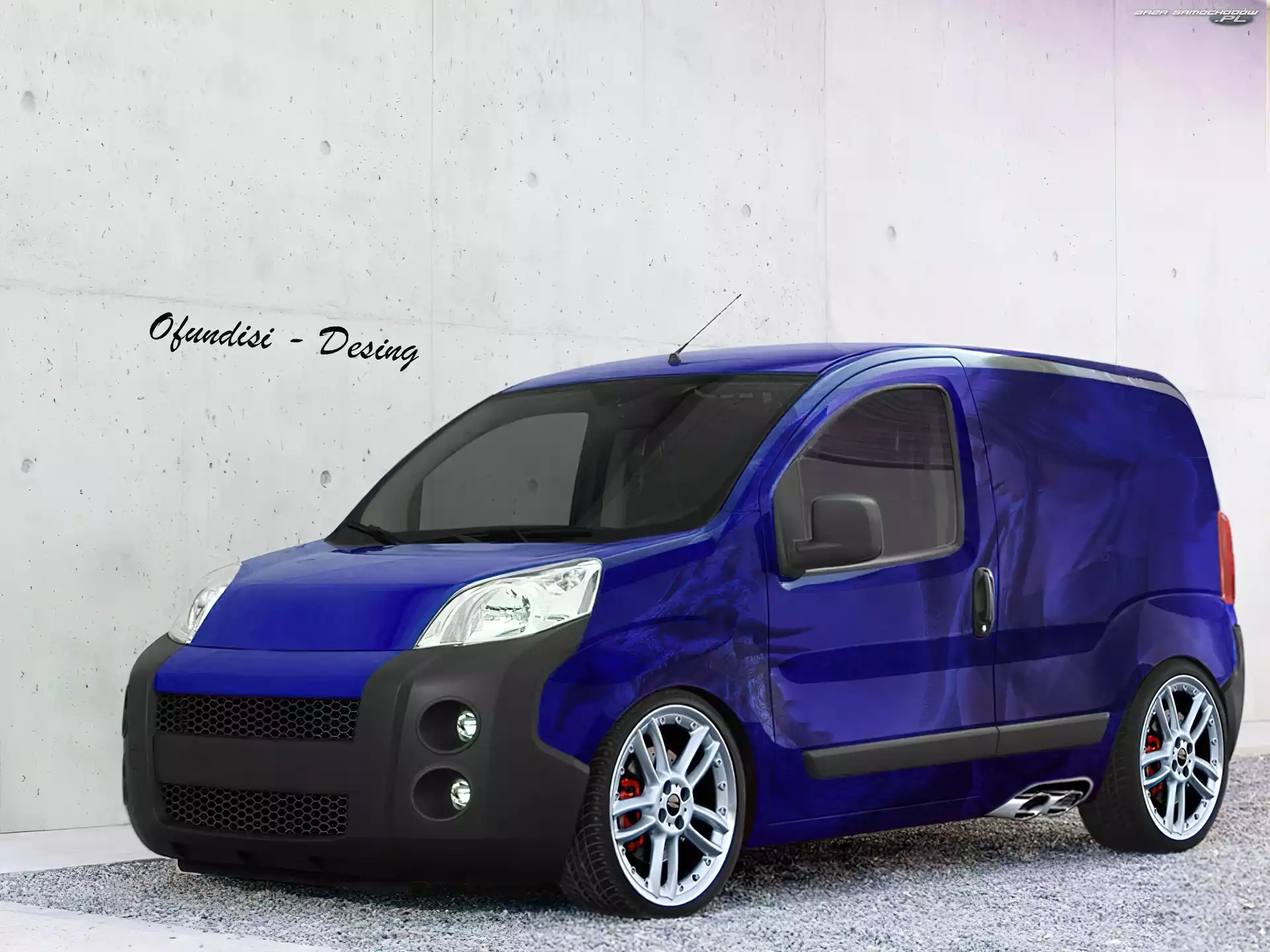 Tuning, Citroen Nemo