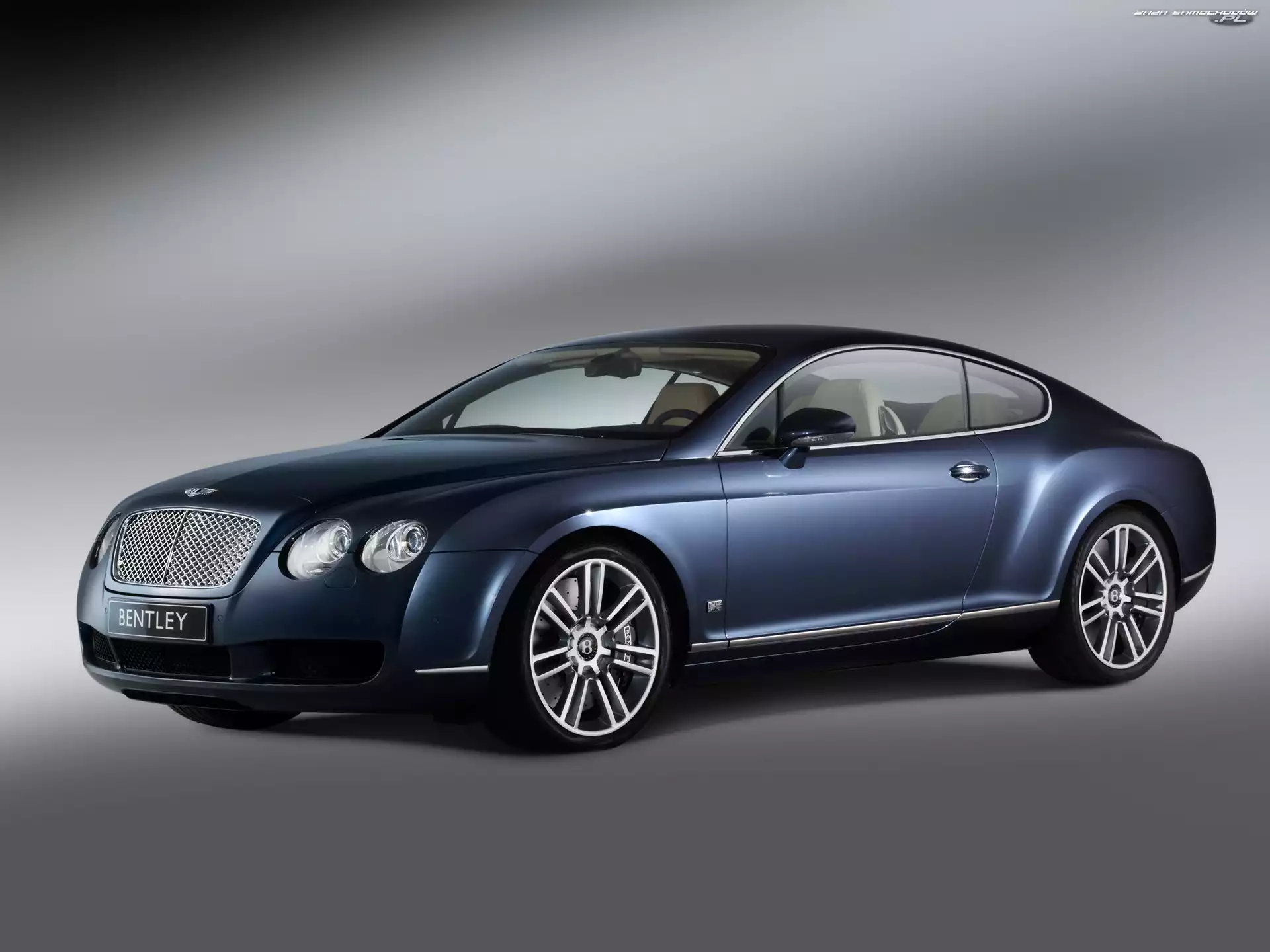 Nibieski, Bentley Continental GT