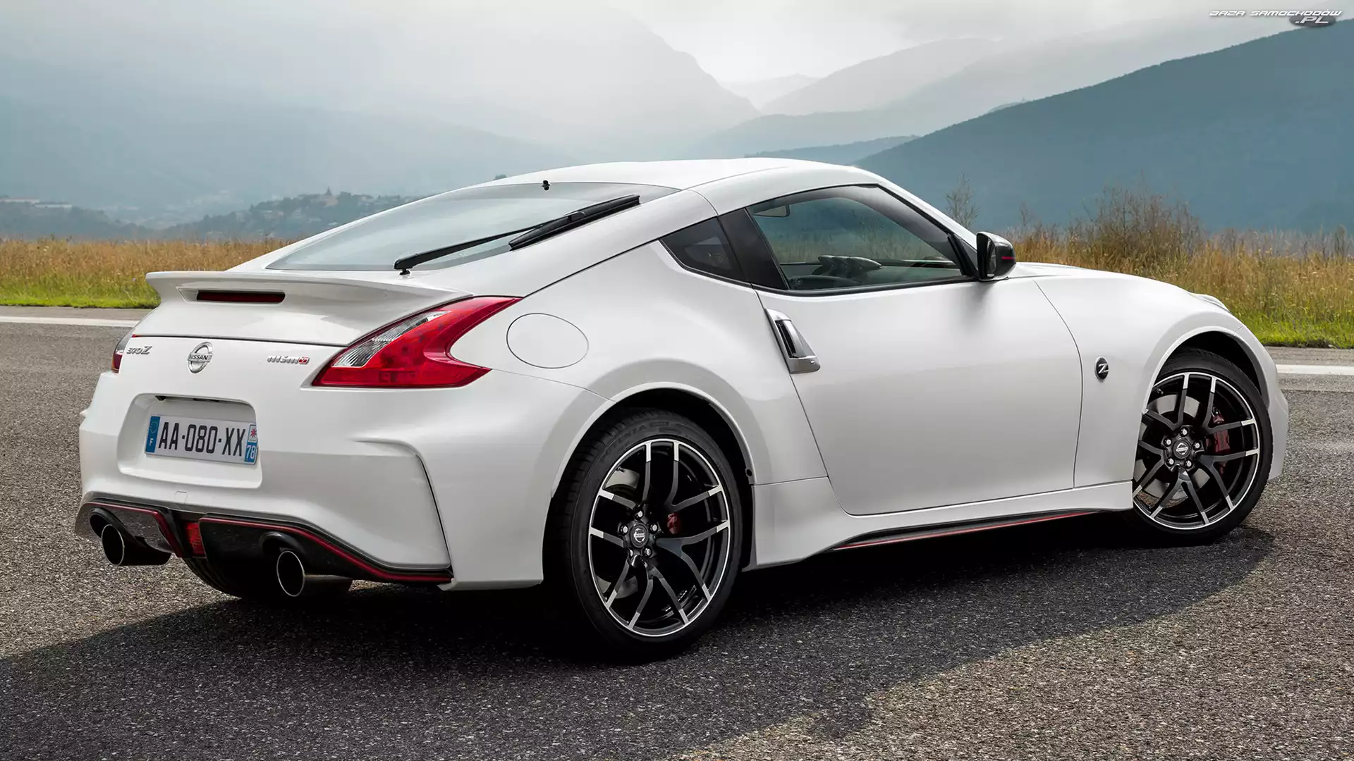 2014, Nissan 370Z Nismo