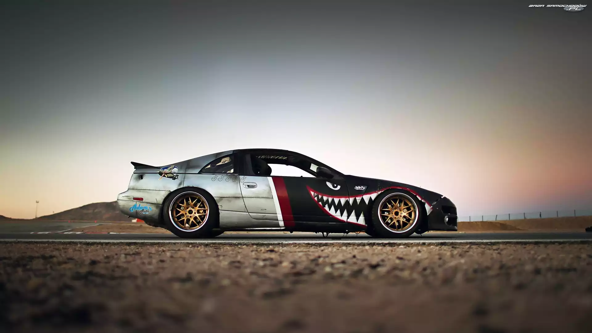 Nissan, 300ZX