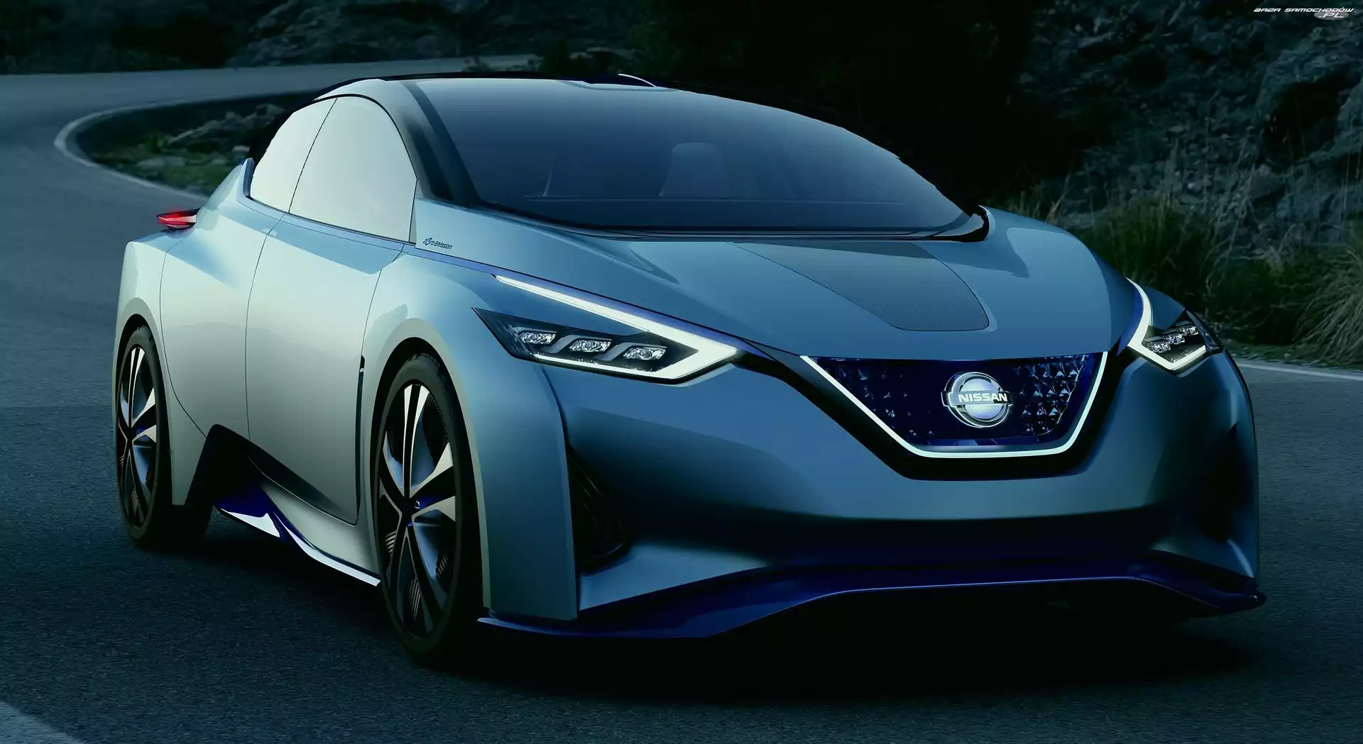Droga, Nissan, IDS
