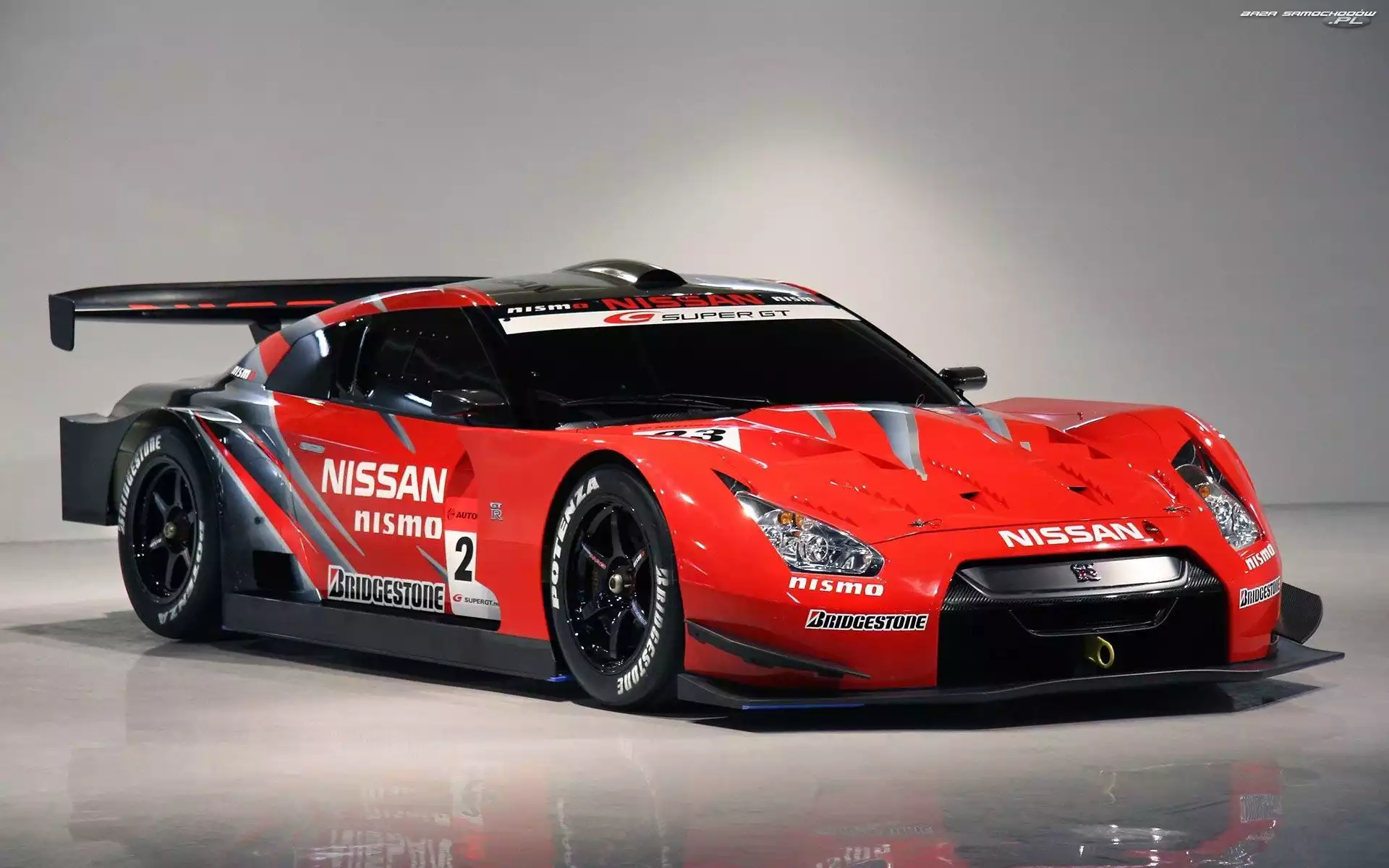 Nissan, GT500, Wyścigowy, GT-R