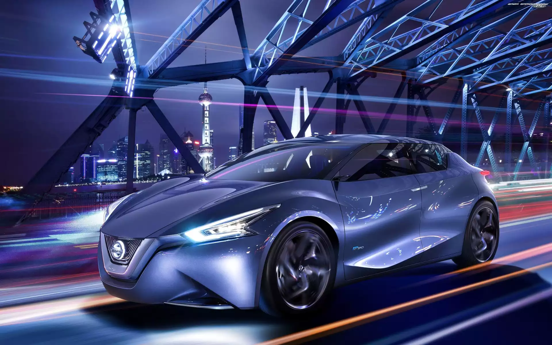 Prototyp, Nissan, Auto