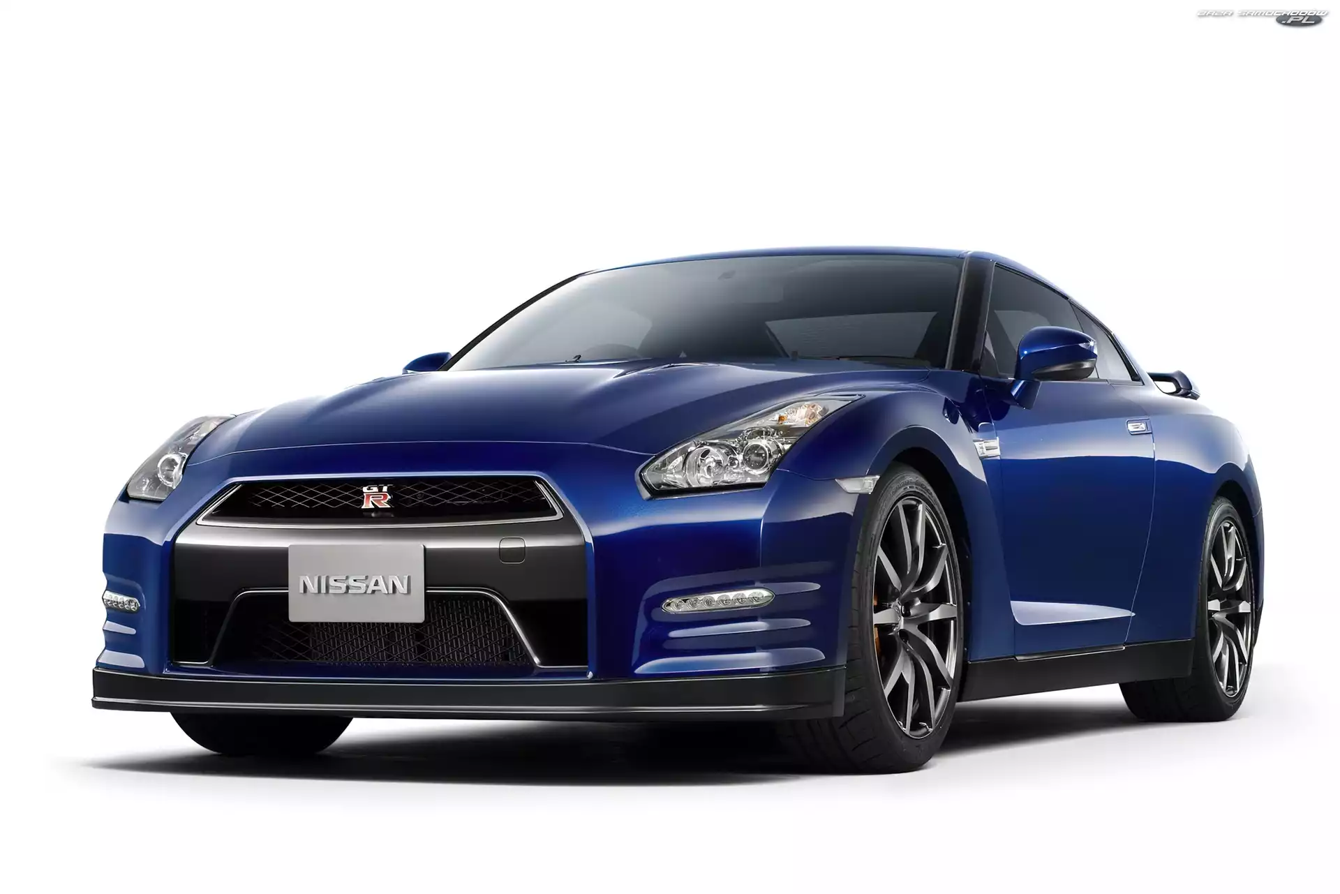 Facelift, Nissan GT-R