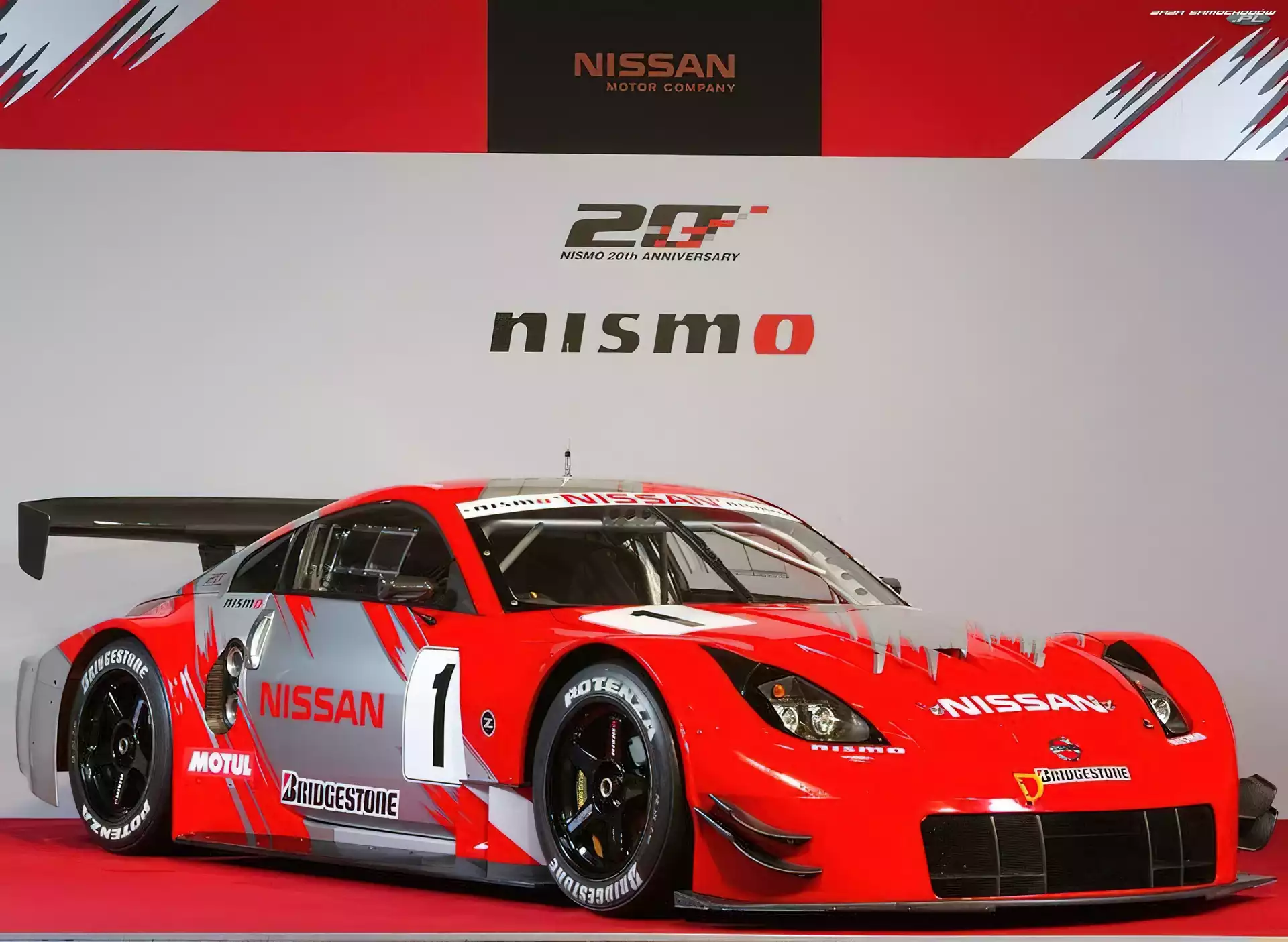 Rajdowy, Nissan, Nismo, Pakiet