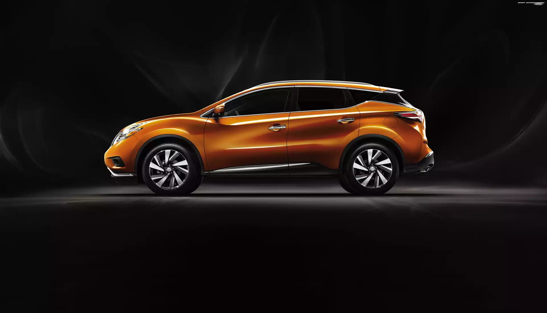 SUV, Nissan, Murano