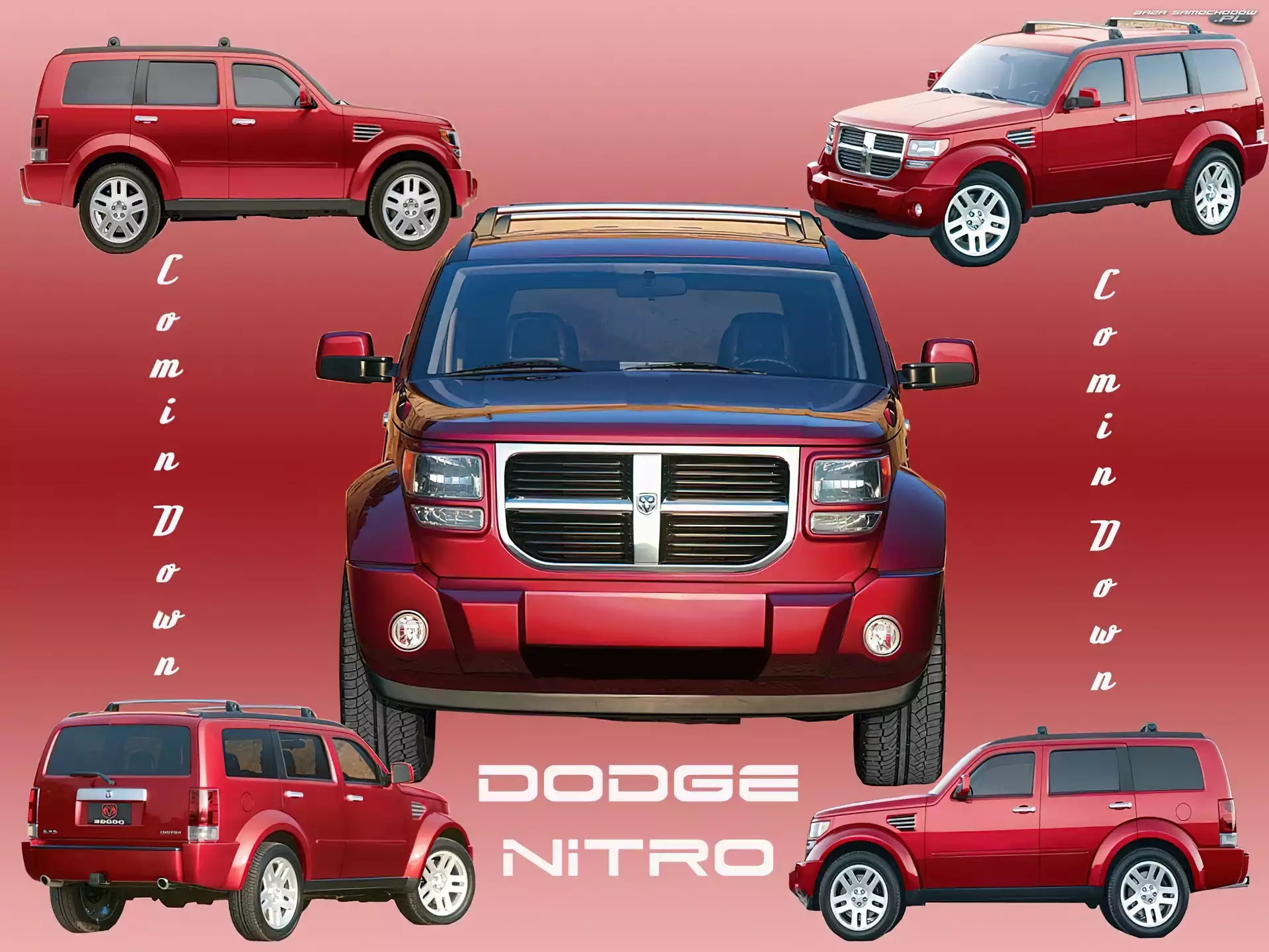 Katalog, Dodge Nitro