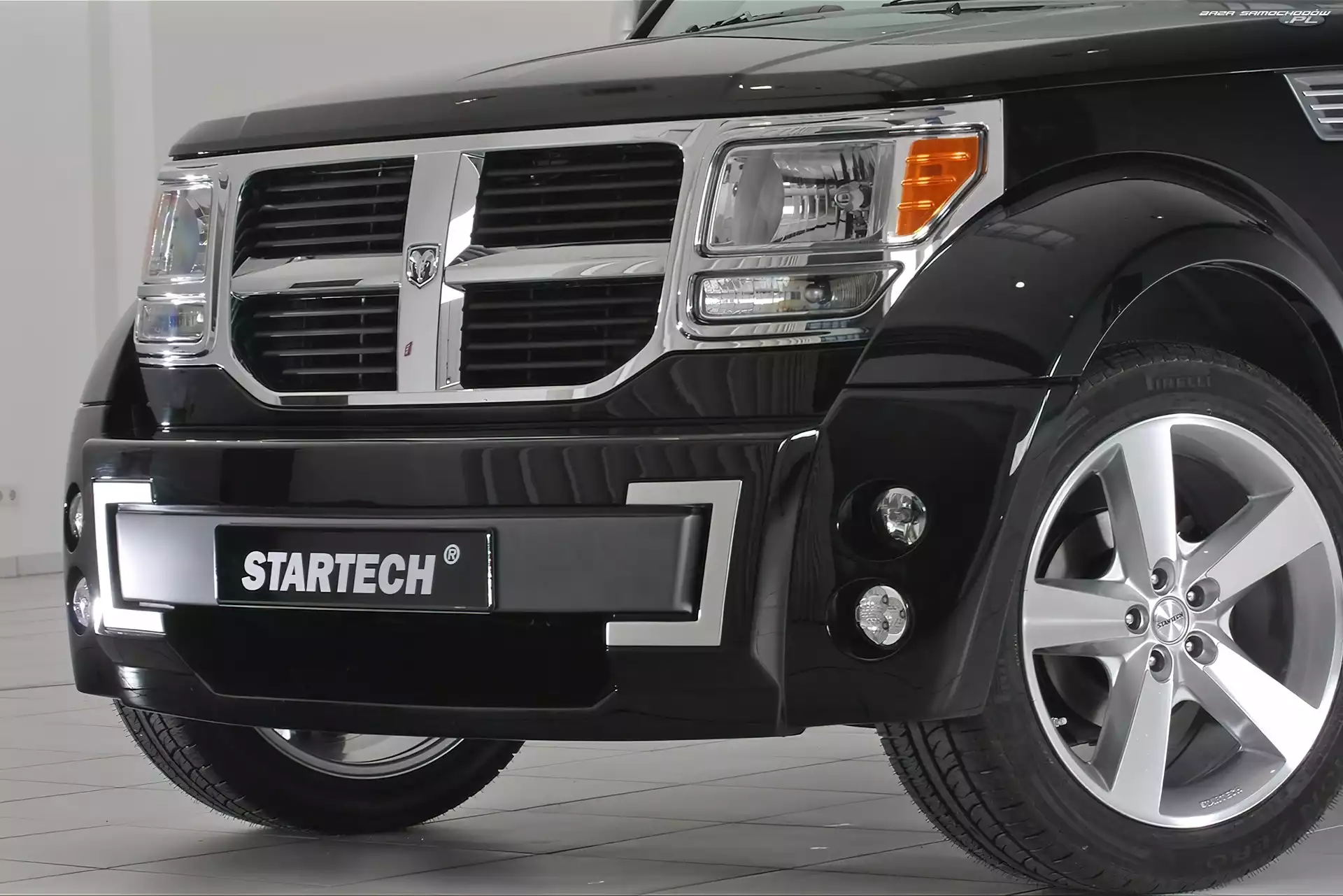 Startech, Dodge Nitro