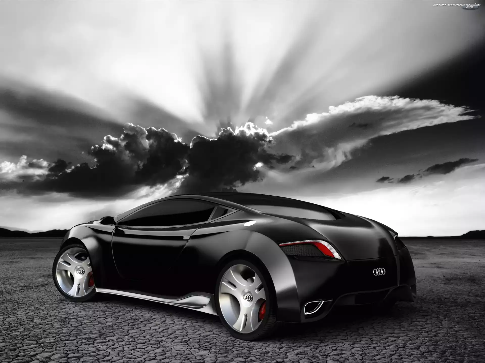 Audi, Nowy, Prototyp