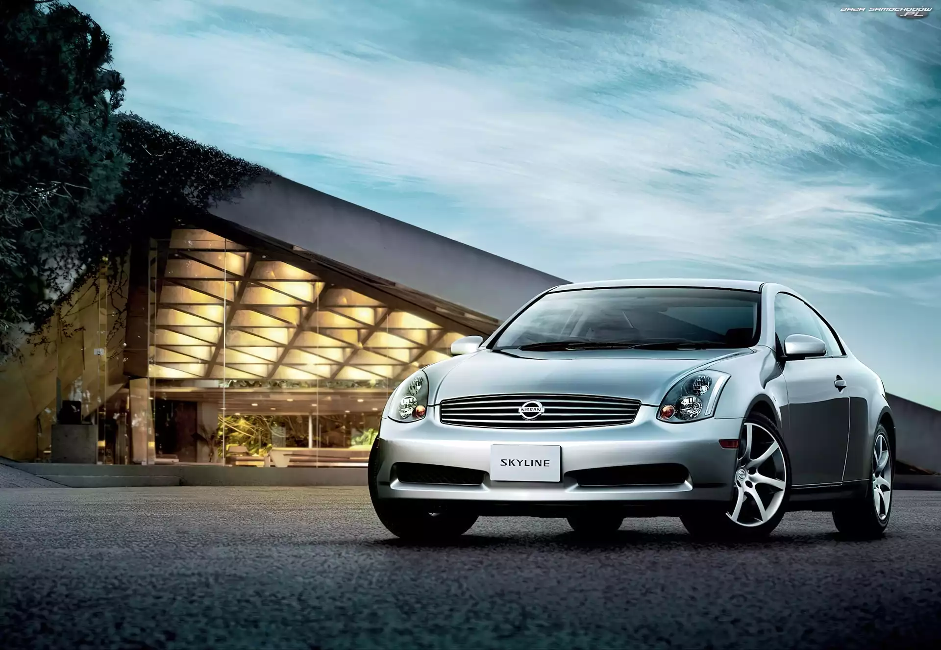 Nissan Skyline Coupe, Nowy