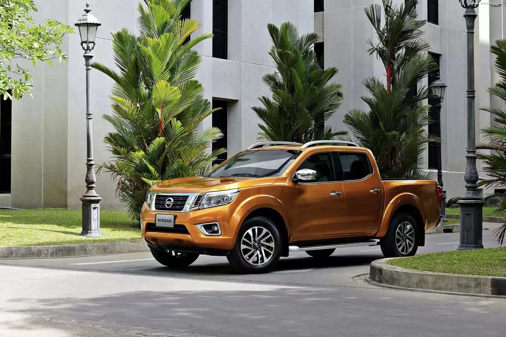 NP300, V Single Cab, Nissan, Navarra