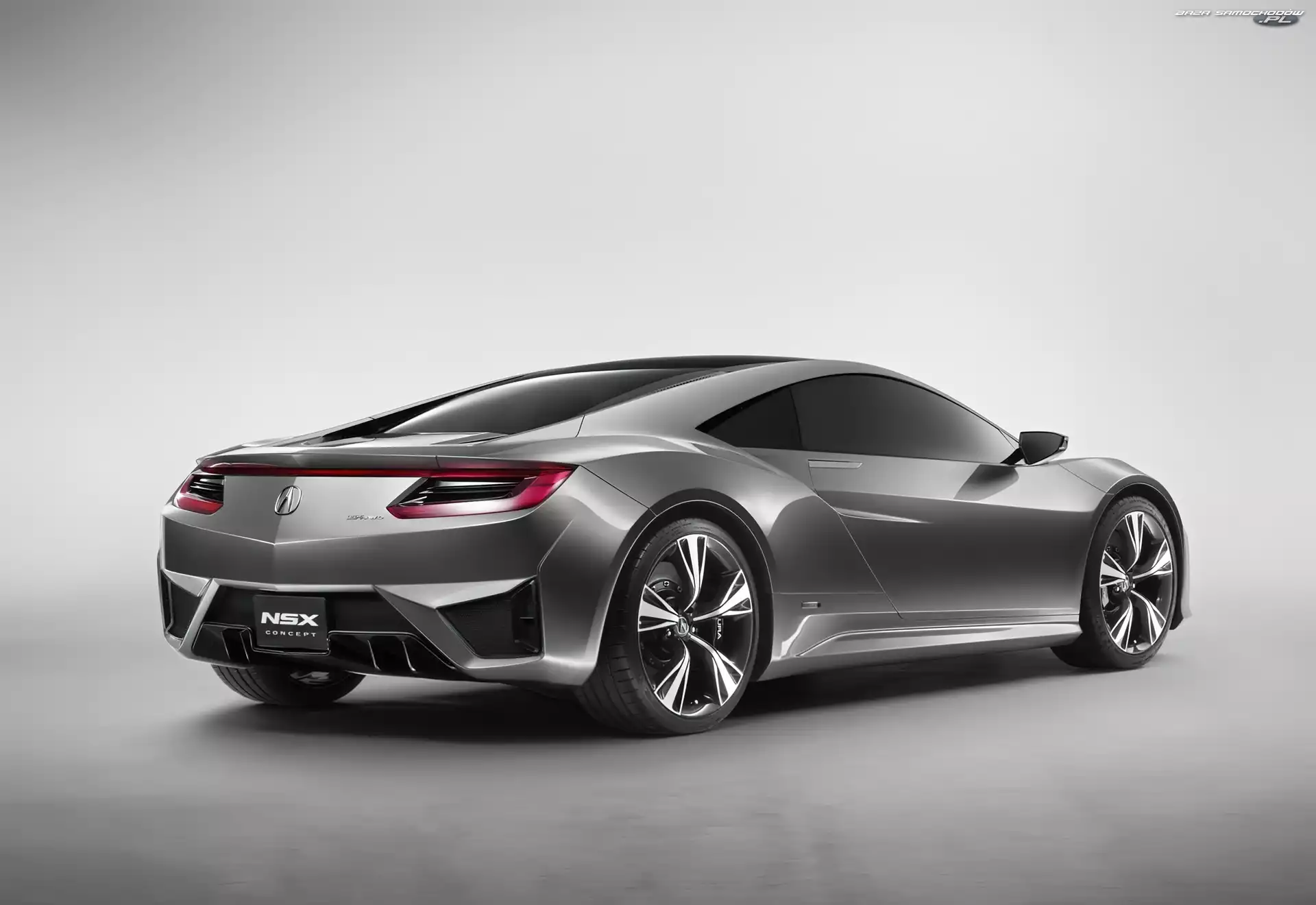 Prototyp, Acura NSX