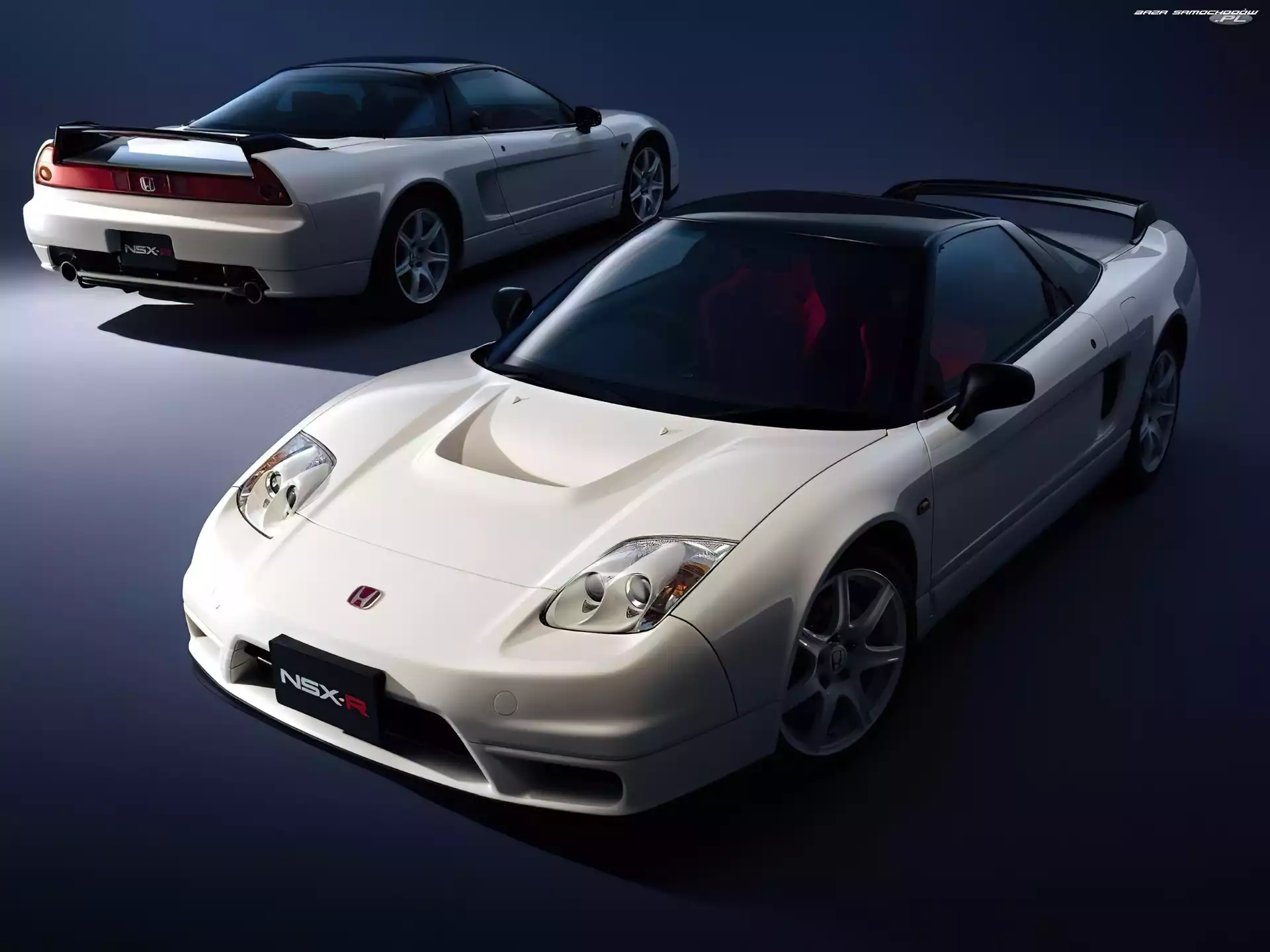 NSX-R, Honda