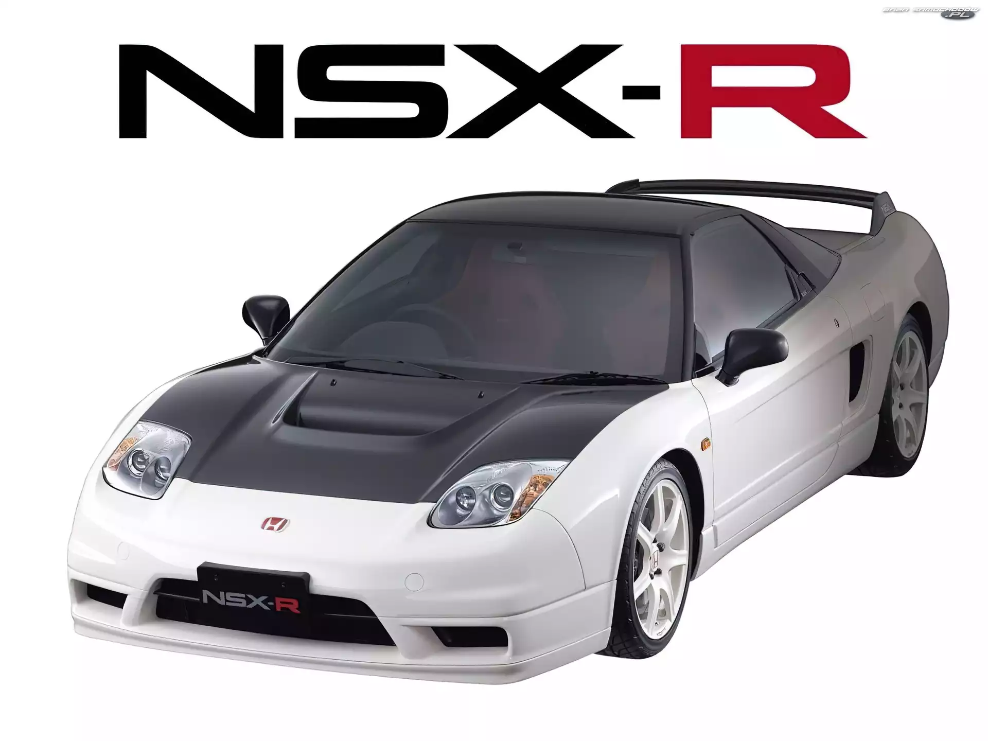 R, Honda NSX