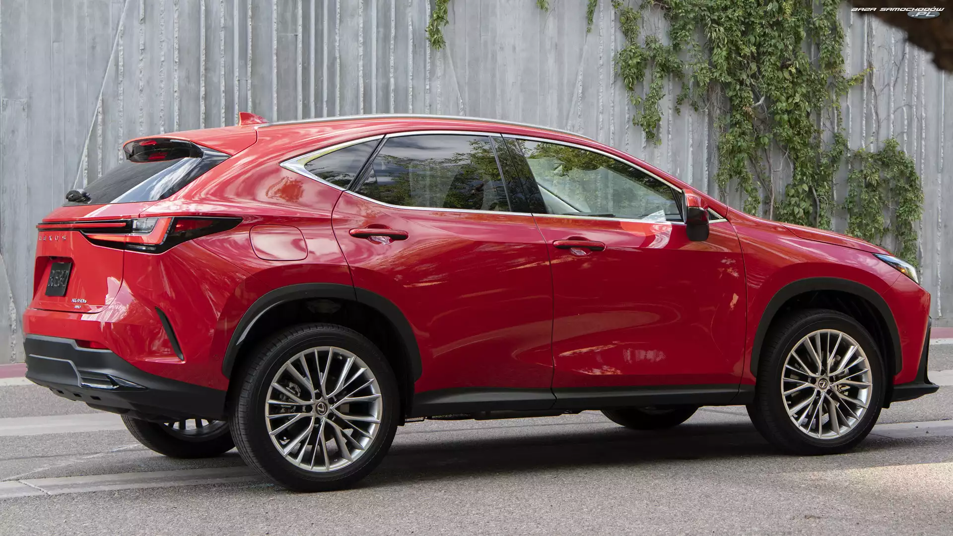 Lexus NX Plug-in Hybrid