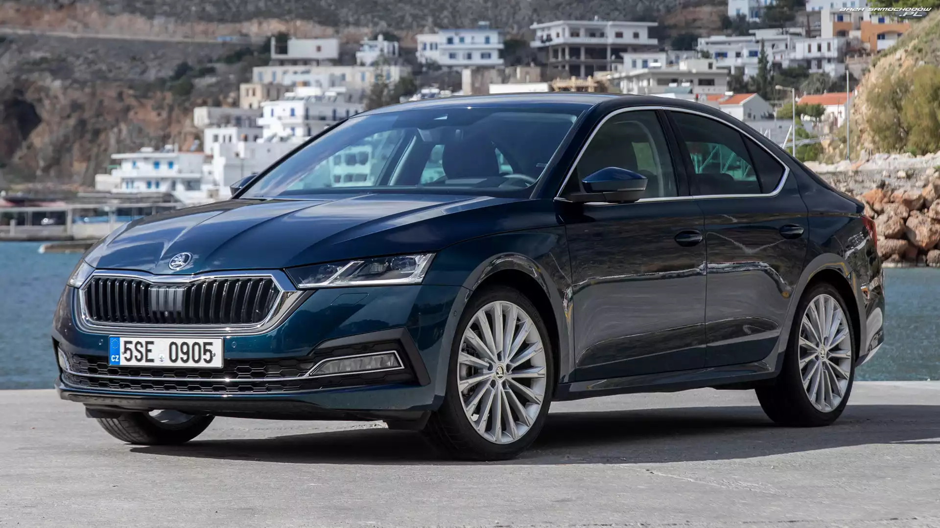 Skoda Octavia, 2020