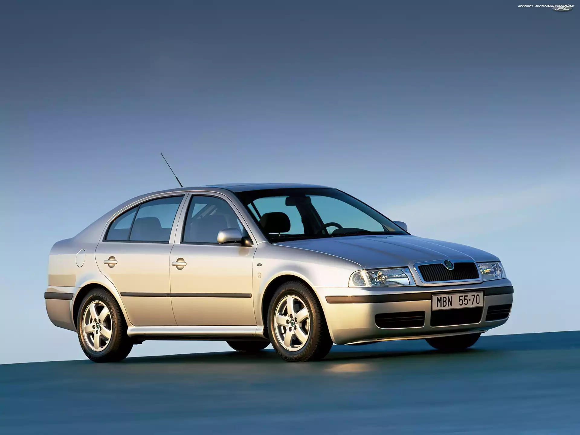 Alufelgi, Skoda Octavia