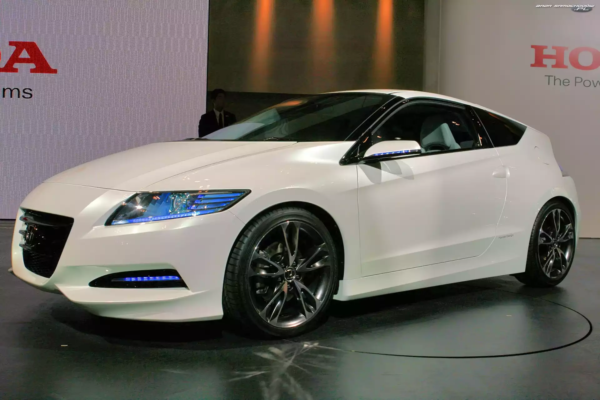 Of, Power, Dream, Honda CR-Z, The