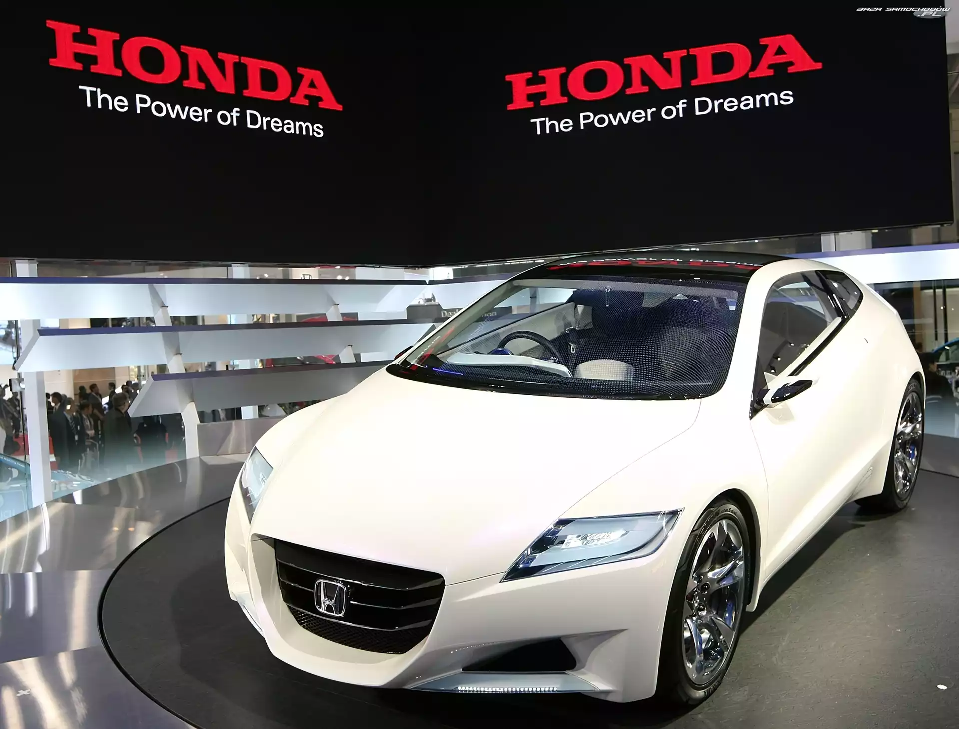 Of, Power, Dreams, Honda CR-Z, The