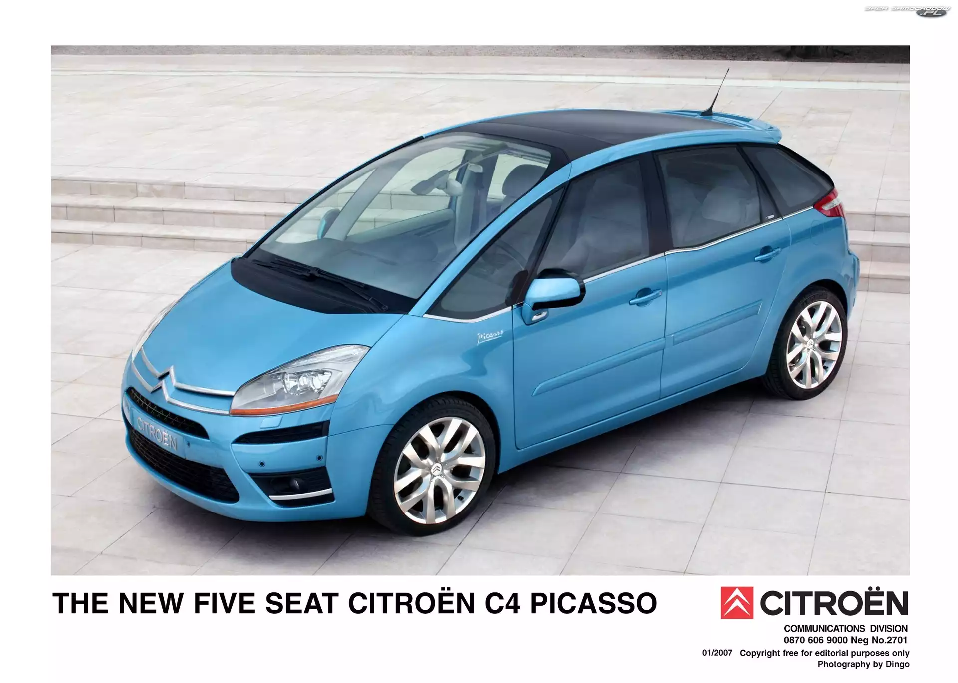Oferta, Dealer, Citroen C4 Picasso