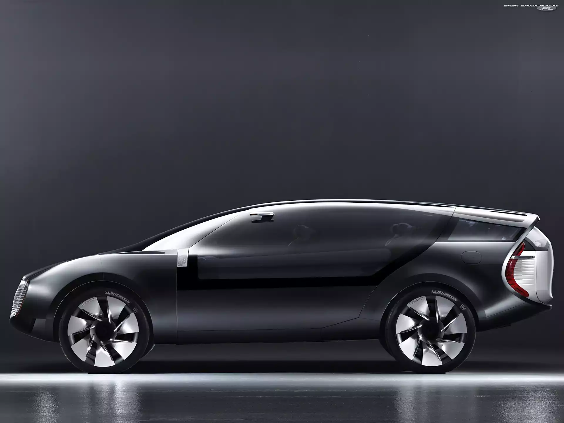 Prototyp, Renault Ondelios