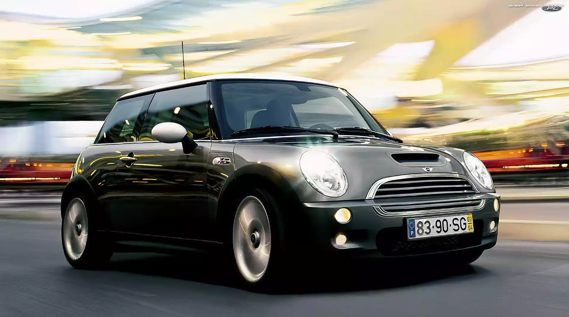 Hatchback, Mini One