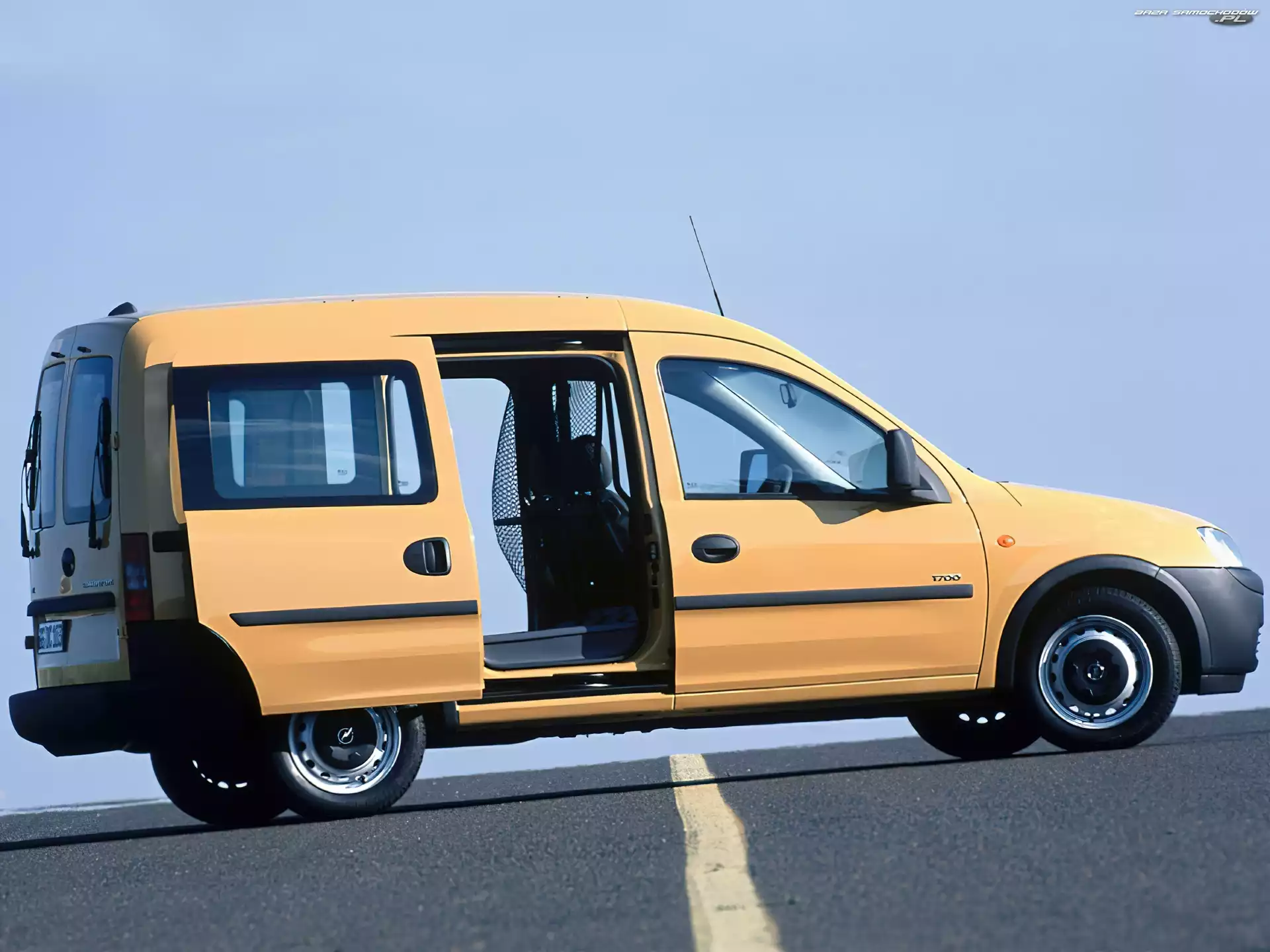 Opel Combo