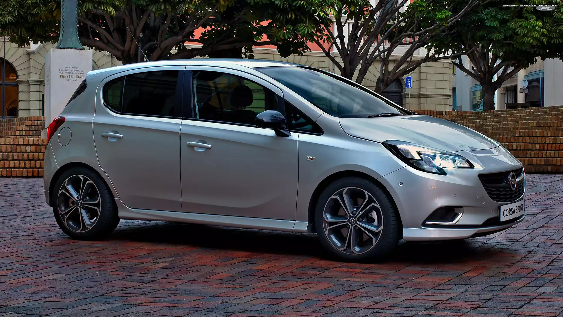 Opel Corsa E, Piąta generacja