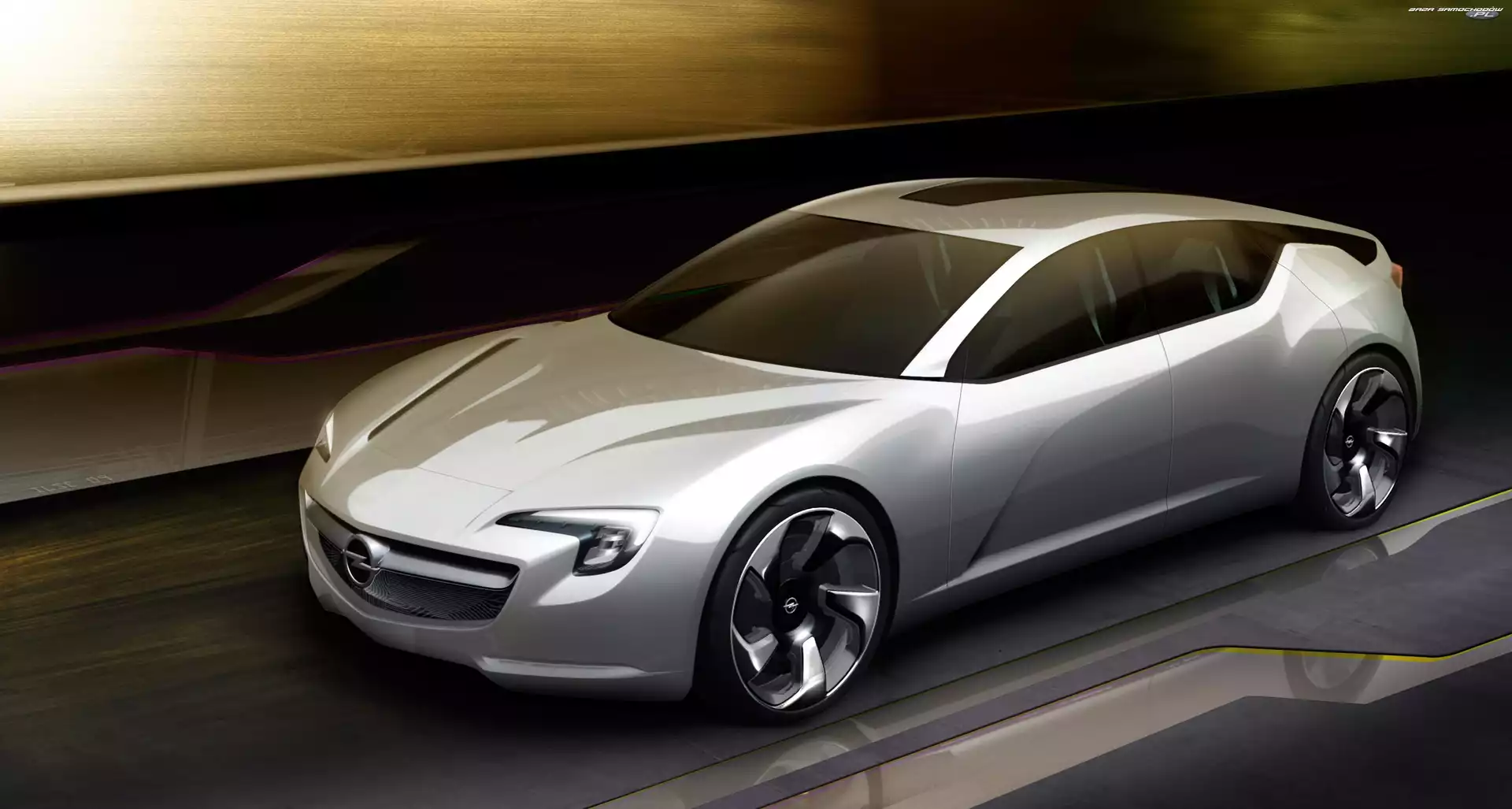Prototyp, Opel, Flextreme