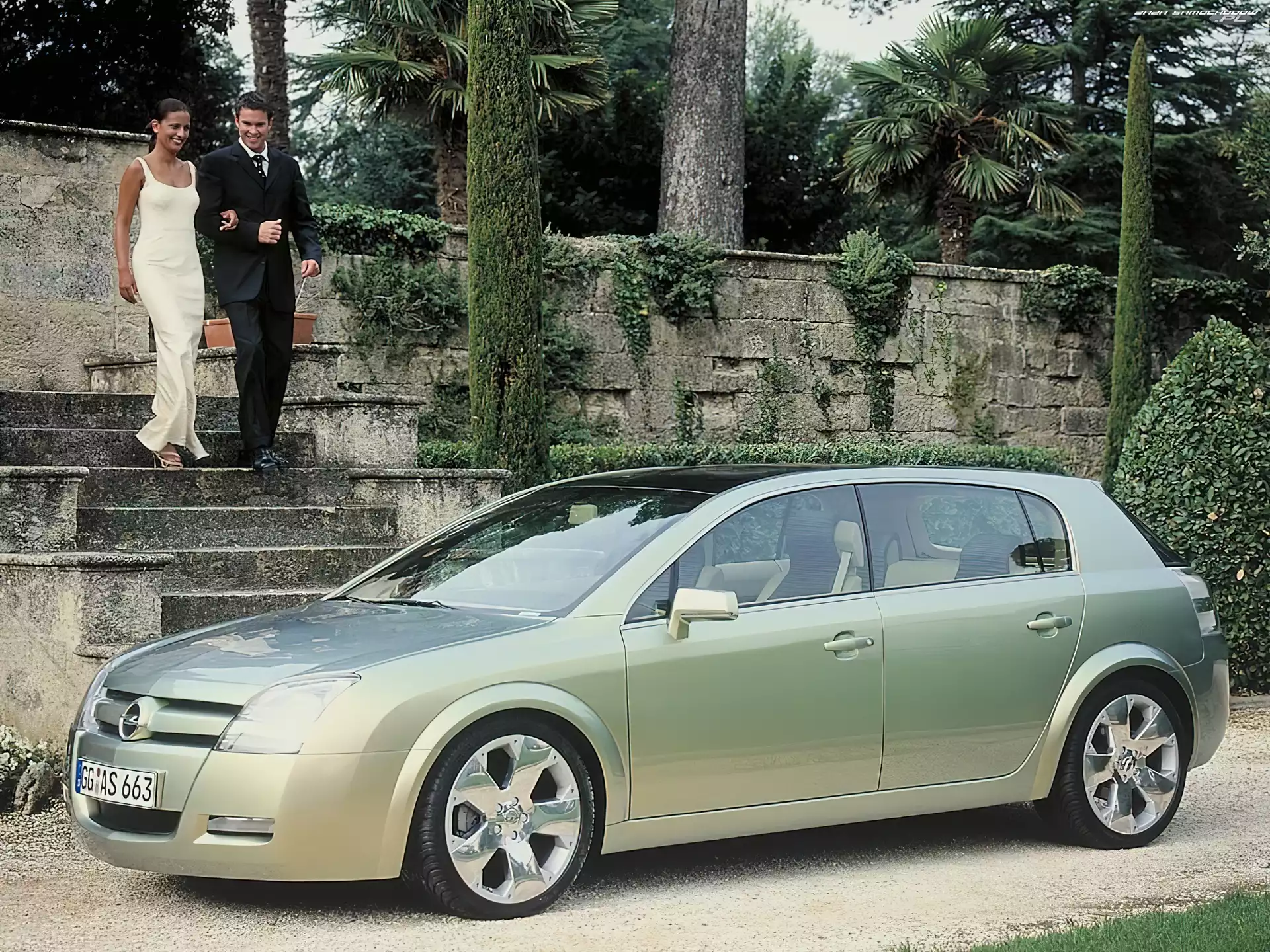 Opel Signum